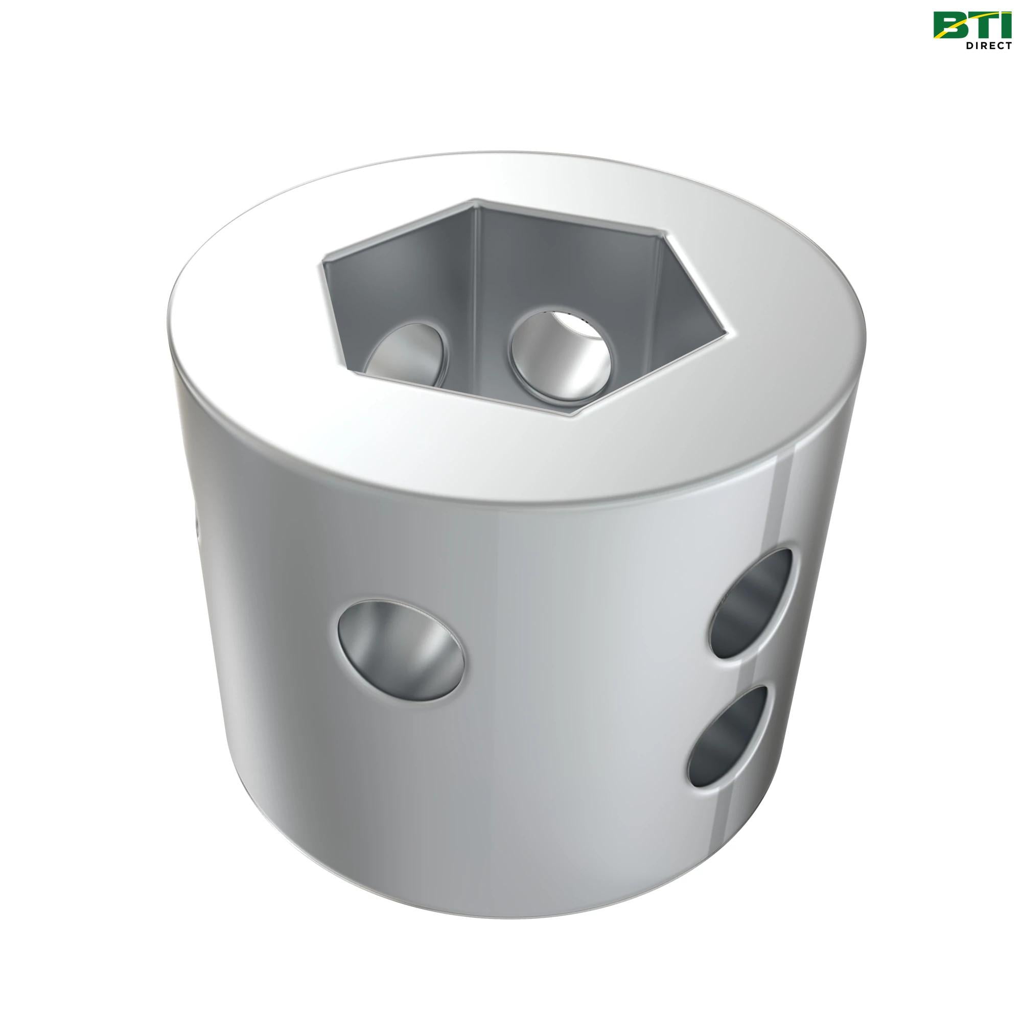 N220623: Brush Rolls Hub