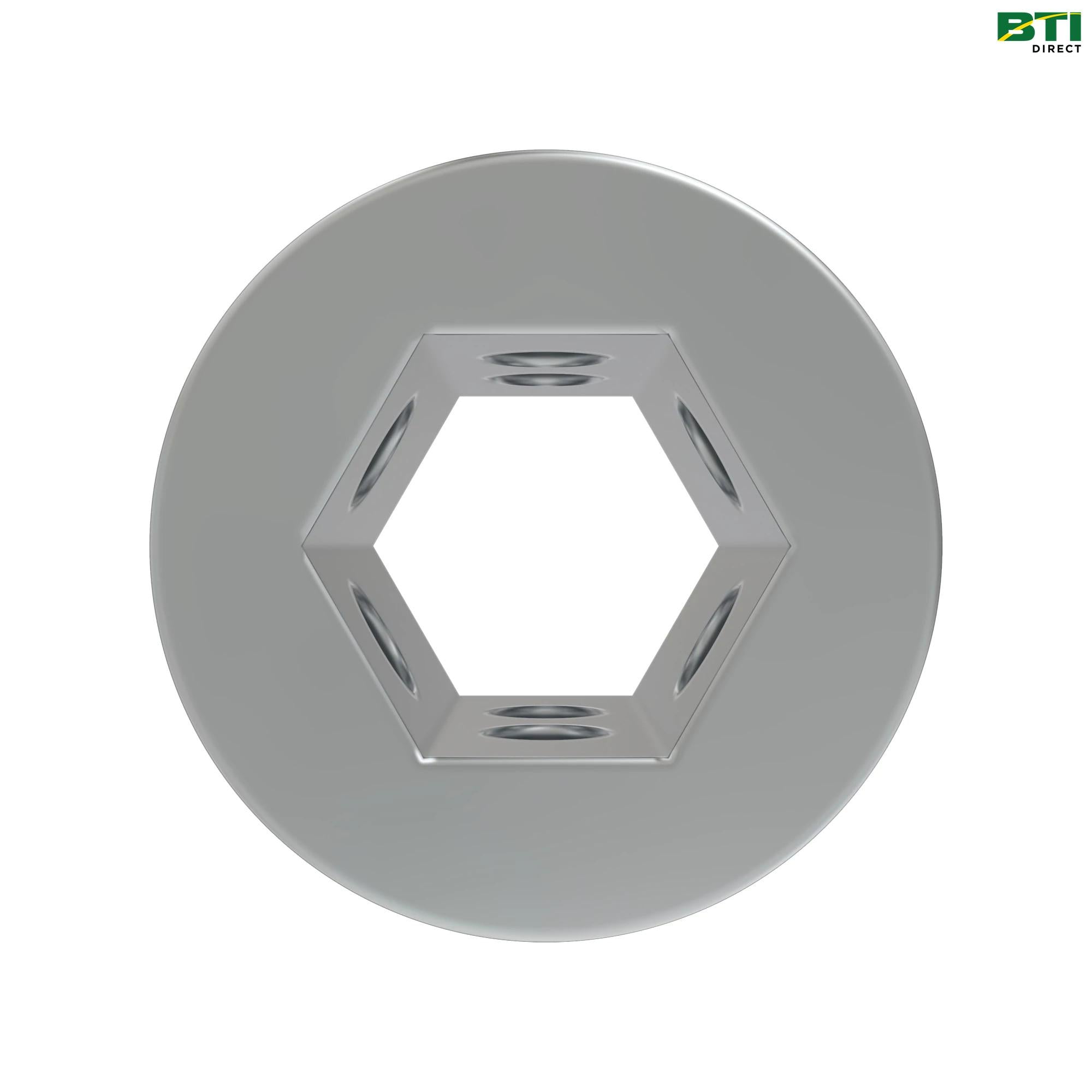 N220623: Brush Rolls Hub