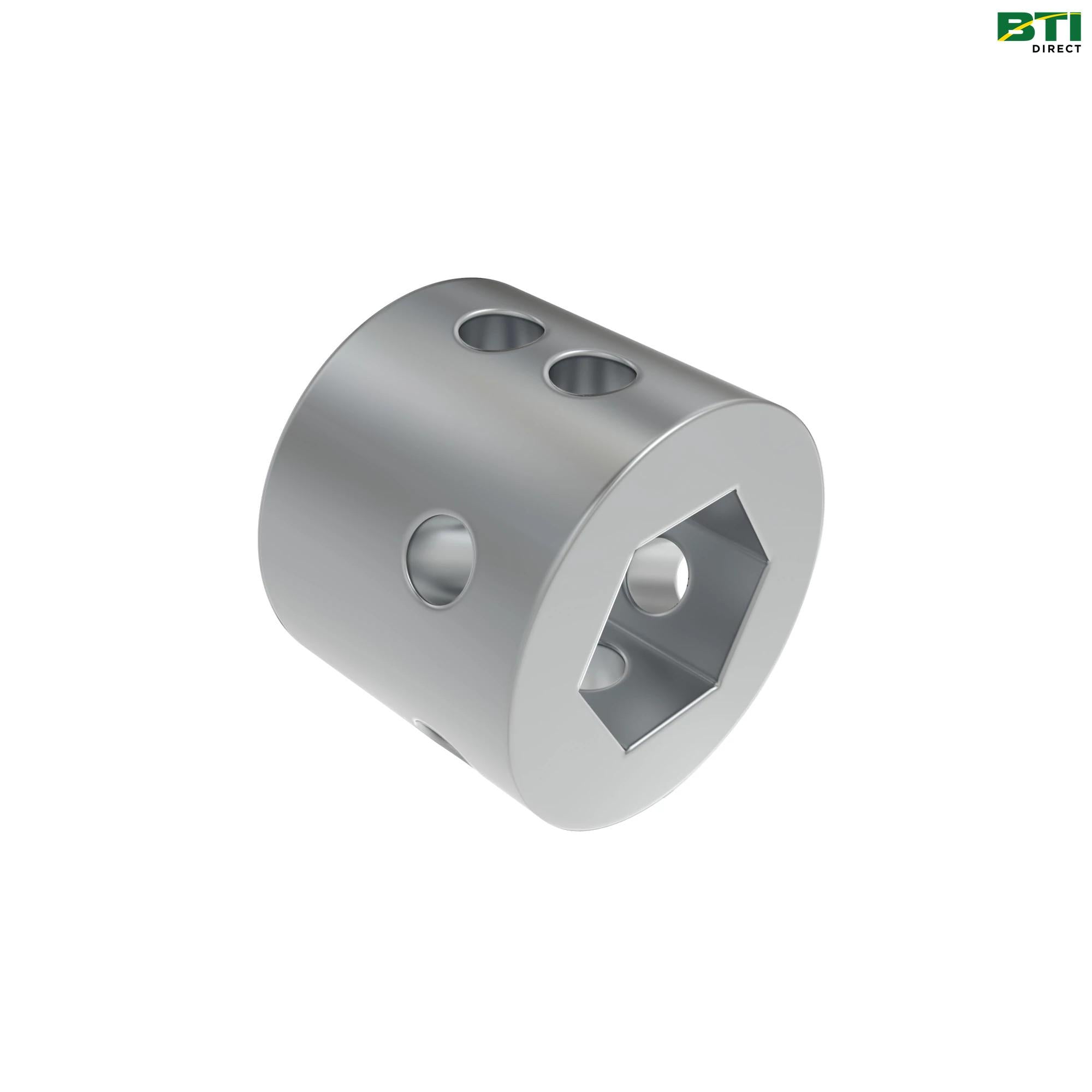 N220623: Brush Rolls Hub