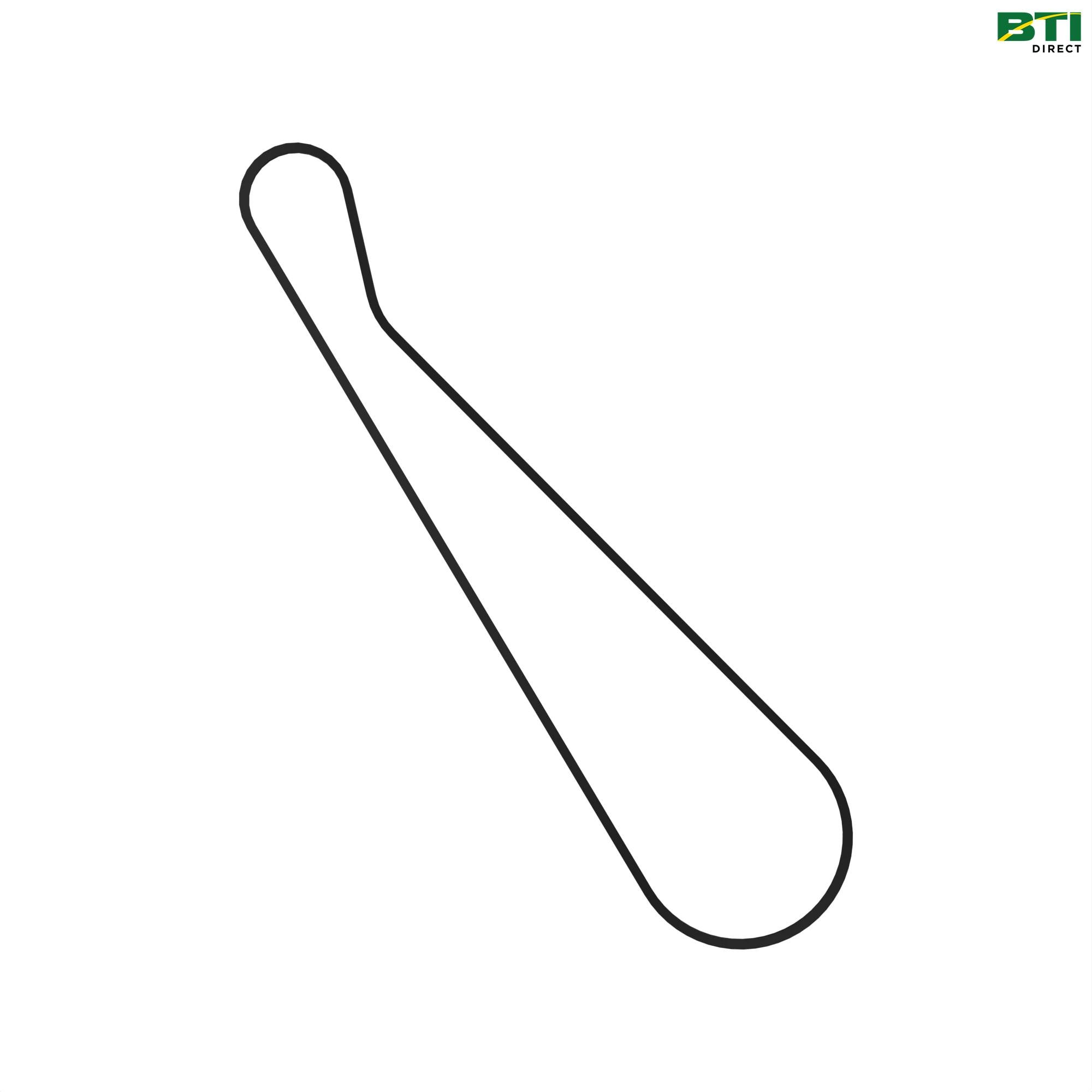 N222344: Cleaner Drive V-Belt, Effective Length 2768.6 mm (109 inch)