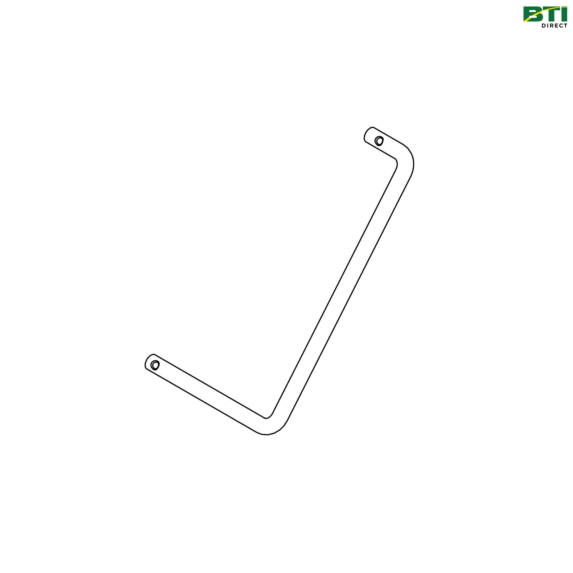 N223457: Bent Pin Fastener
