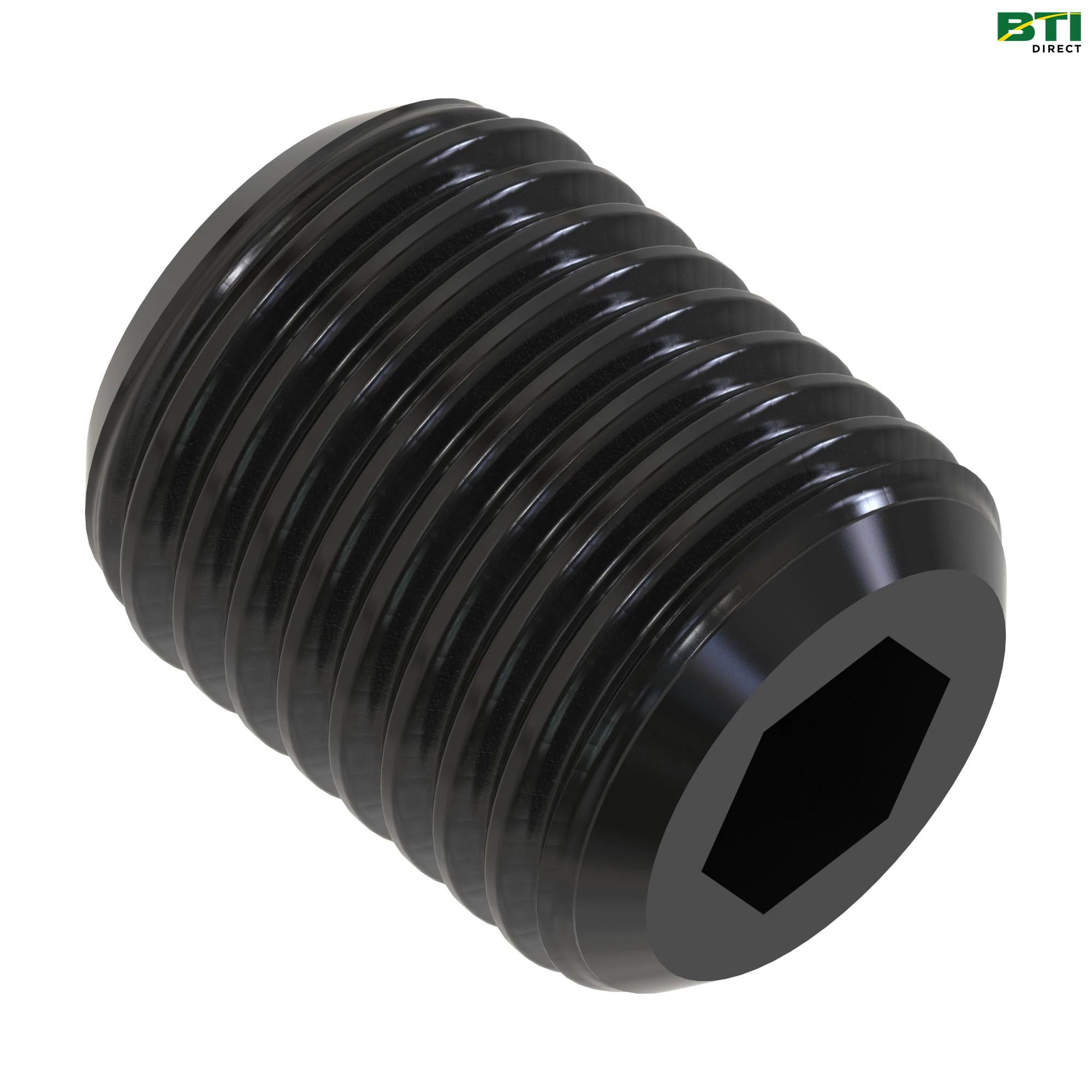 N223716: Hexagonal Head Set Screw, M10 X 45