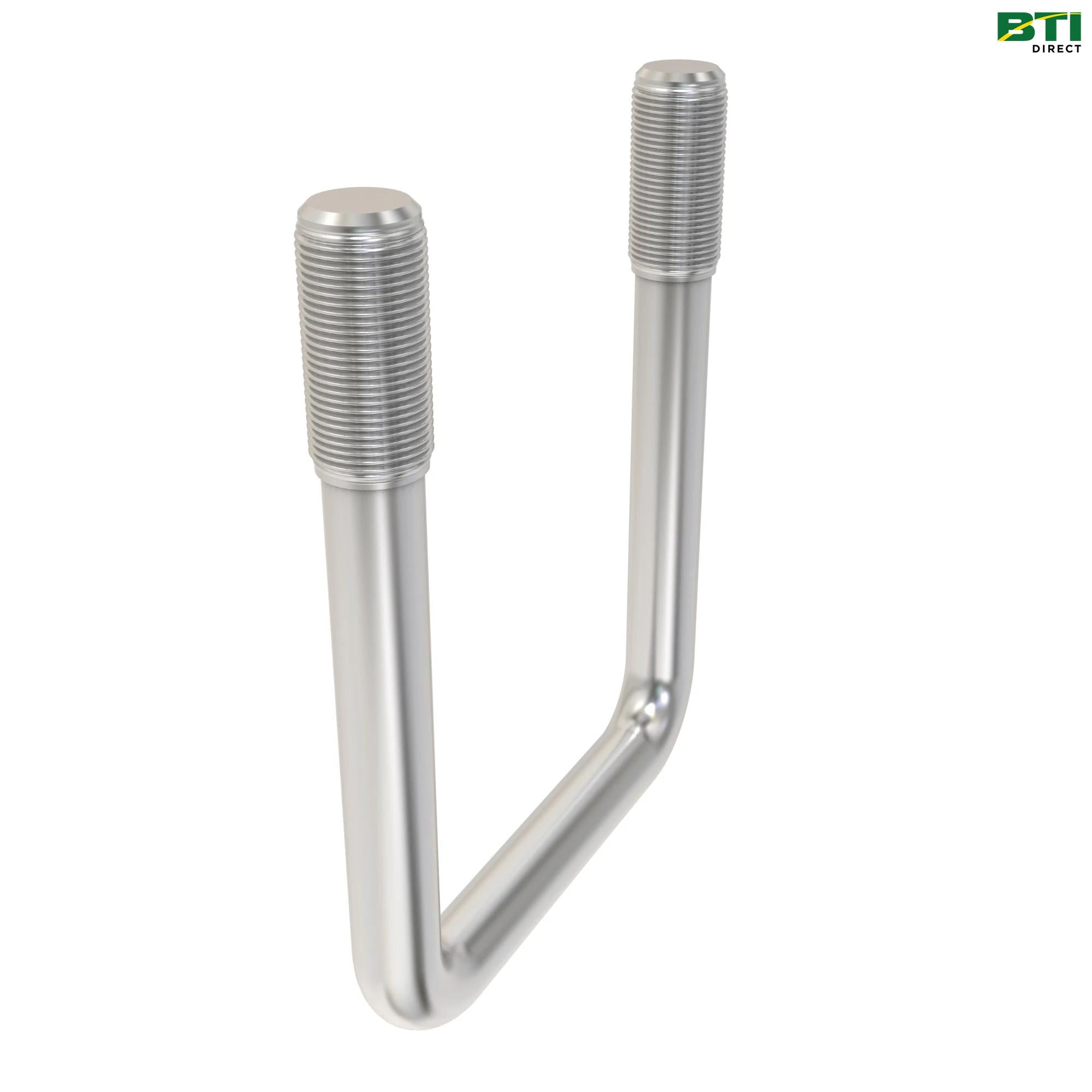 N237796: U-Bolt, 3/4" X 6.12"