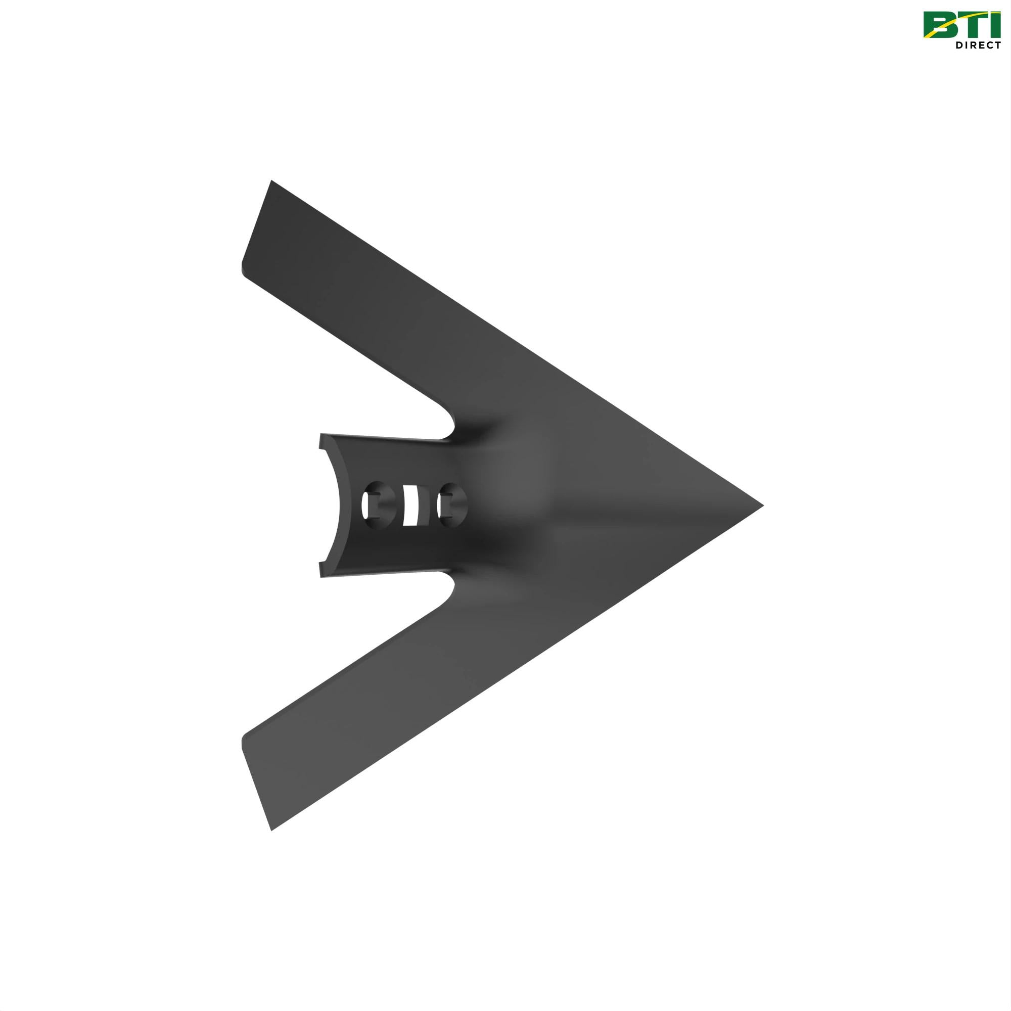 N239033: Tru-Width™ Medium Crown Sweep
