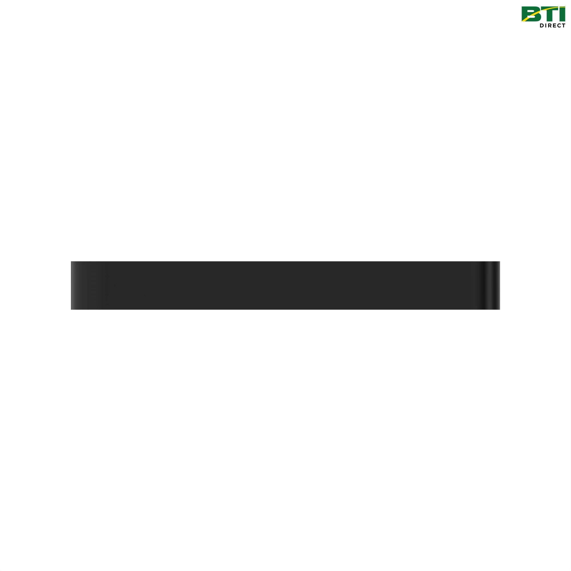 N277058: HB Section Hydraulic Pump Drive V-Belt, Effective Length 1328.4 mm (52.3 inch)