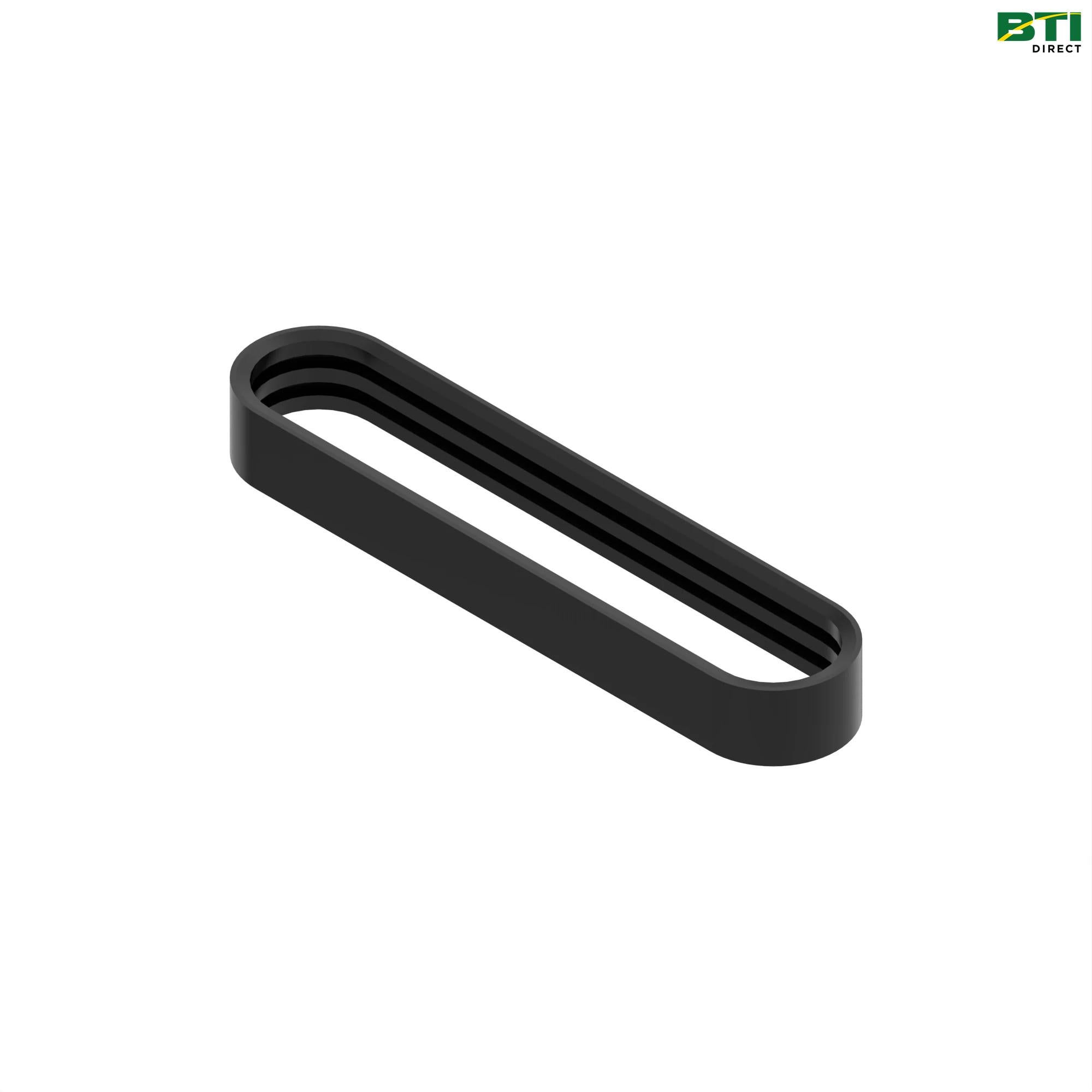 N277058: HB Section Hydraulic Pump Drive V-Belt, Effective Length 1328.4 mm (52.3 inch)