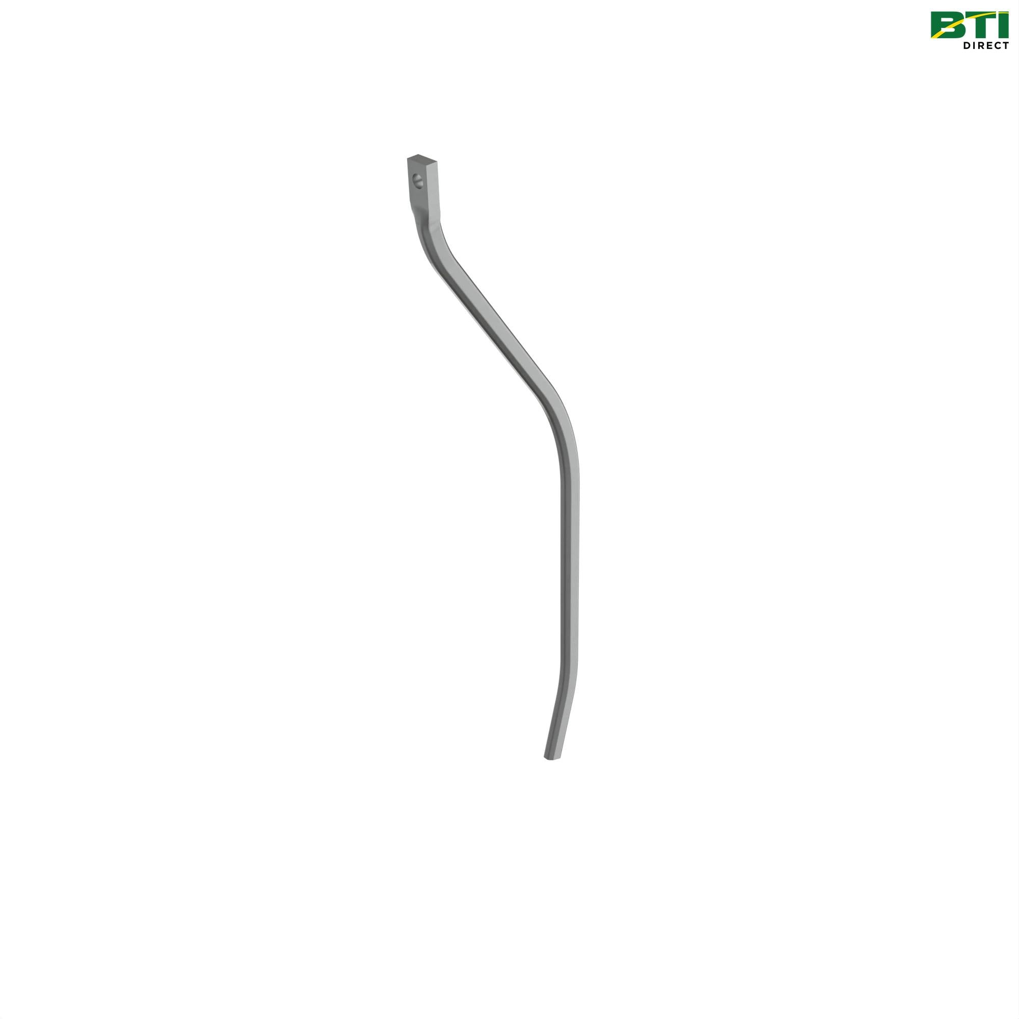 N277542: Front Cabinet Grid Bar