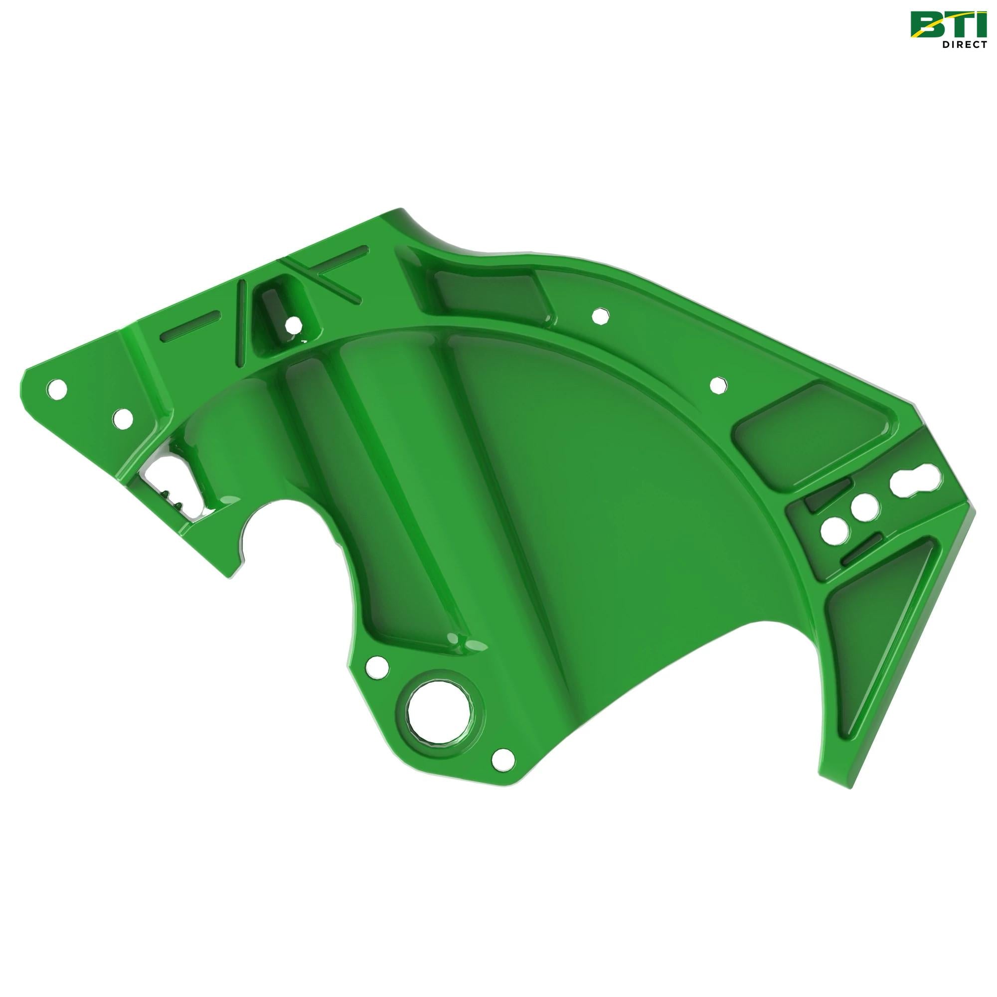 N280033: Double Disk Drawbar Boot