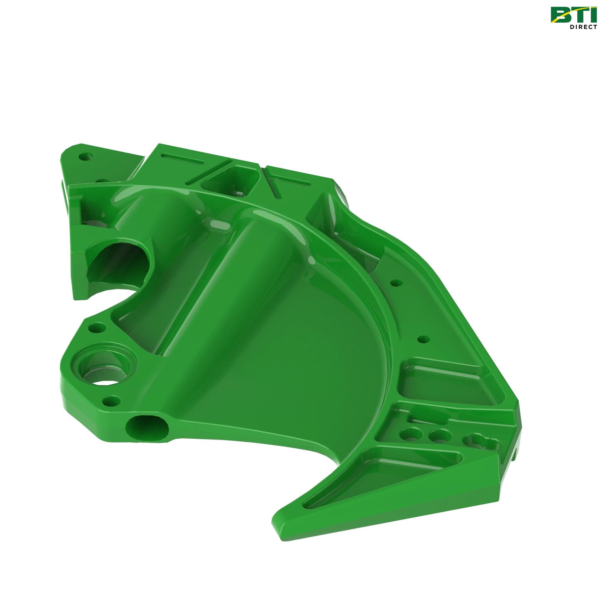 N280033: Double Disk Drawbar Boot