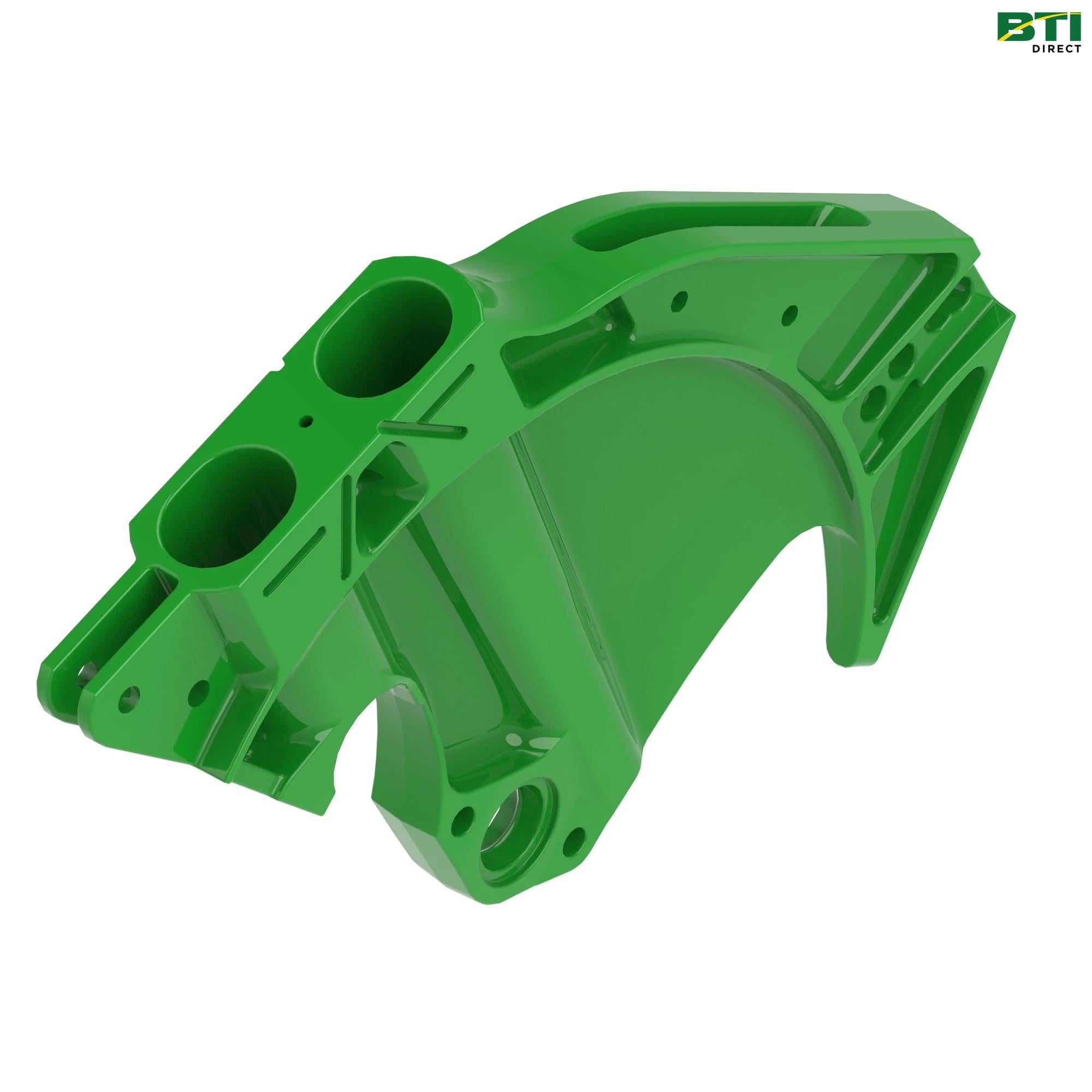 N280033: Double Disk Drawbar Boot