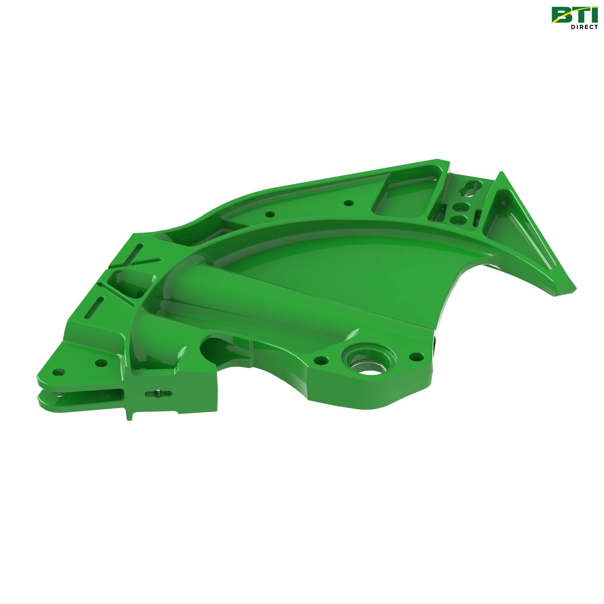 N280033: Double Disk Drawbar Boot