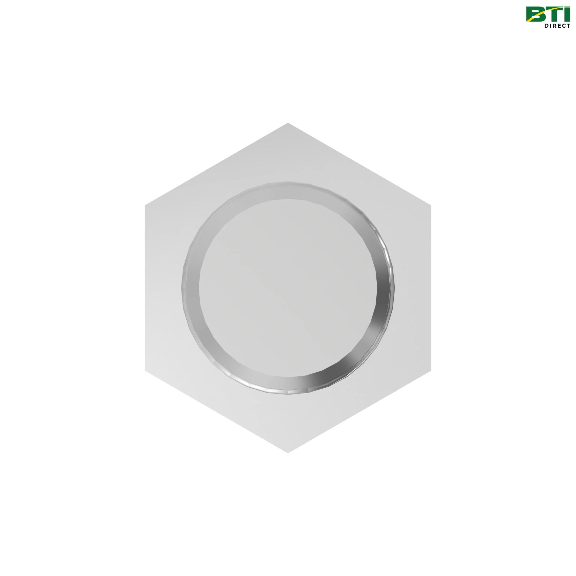 N280565: Closing Wheel Spindle, Left Side