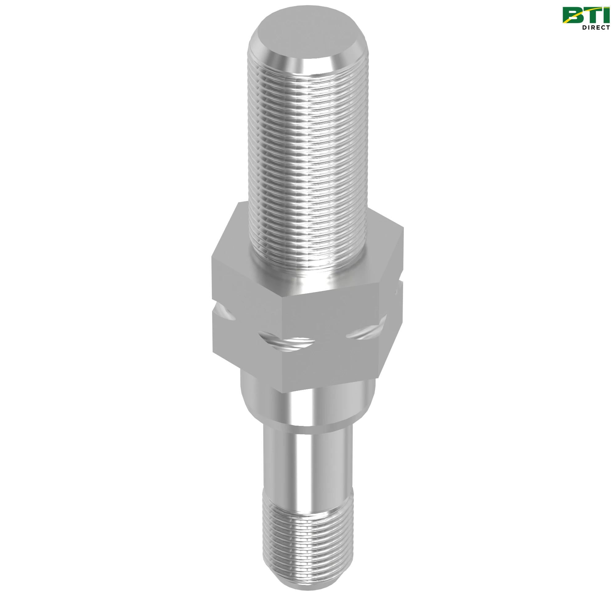 N280565: Closing Wheel Spindle, Left Side