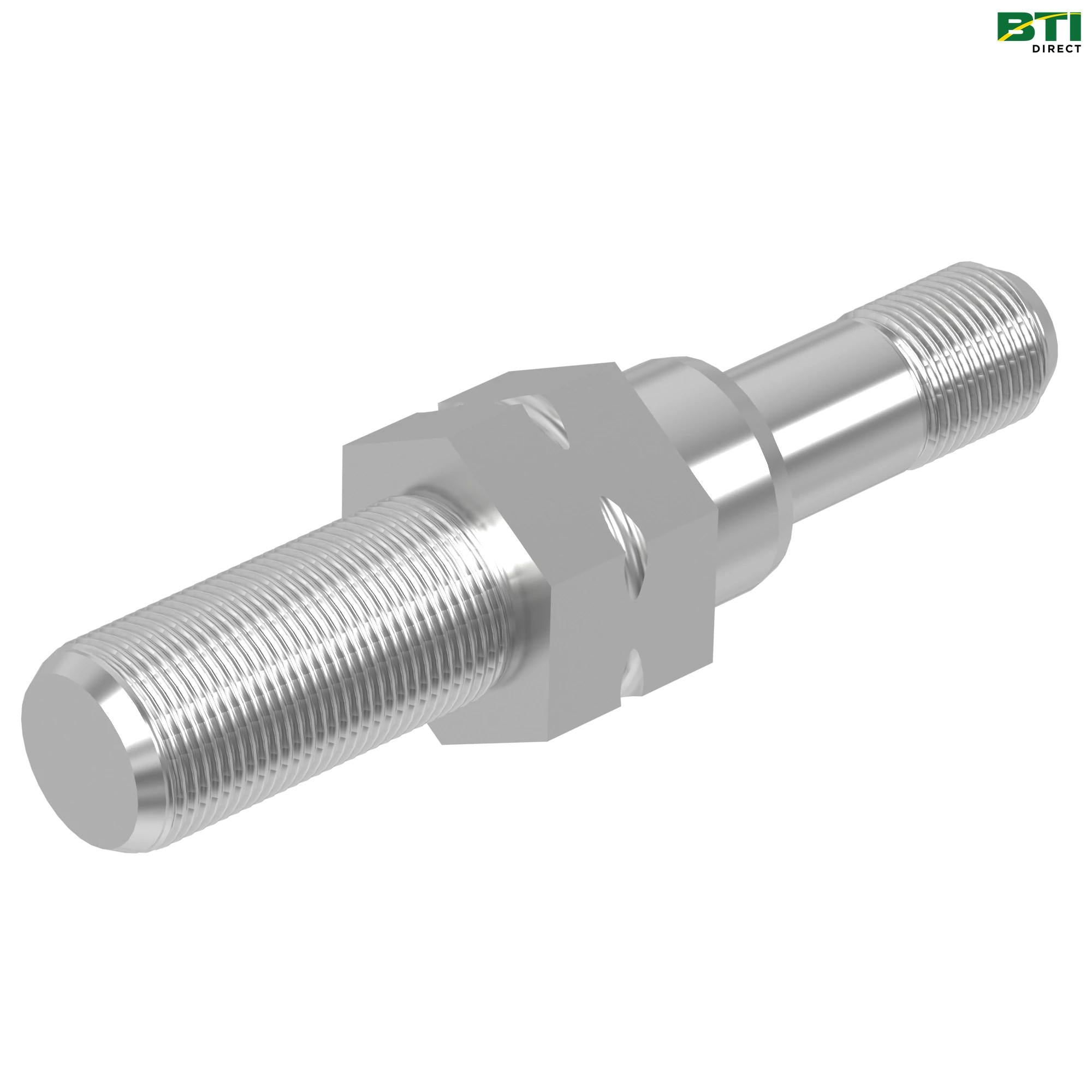 N280565: Closing Wheel Spindle, Left Side