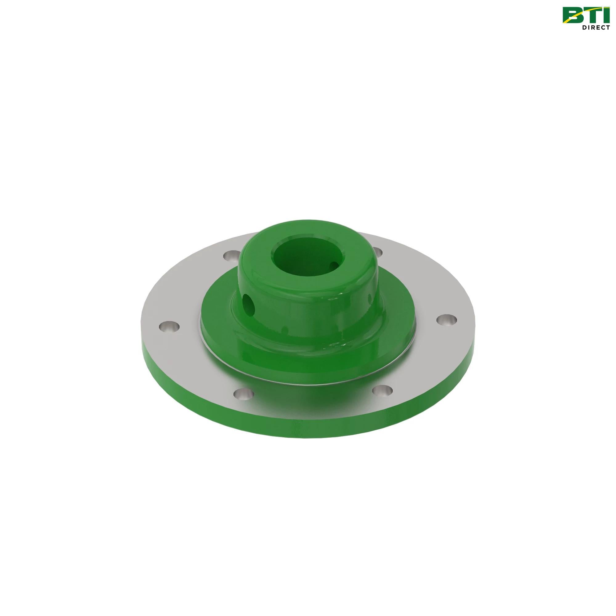 N280571: Gauge Wheel and Frame Hub