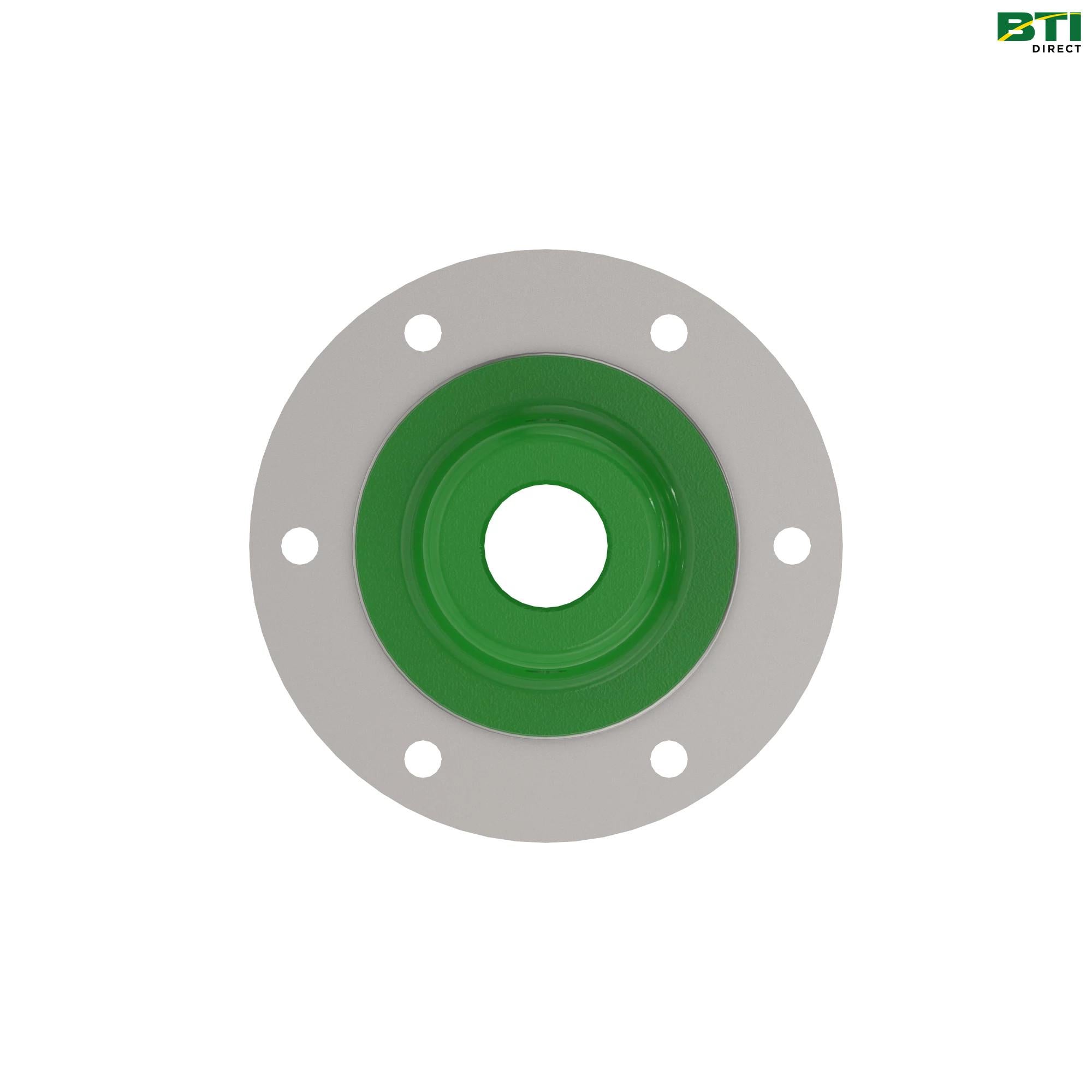 N280571: Gauge Wheel and Frame Hub