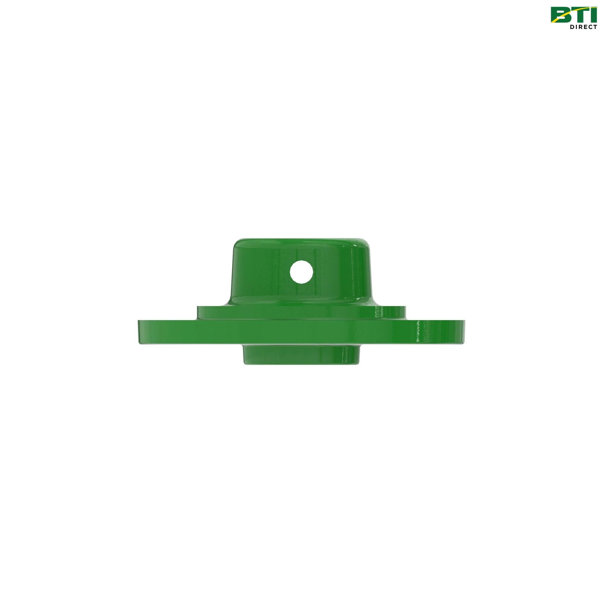 N280571: Gauge Wheel and Frame Hub