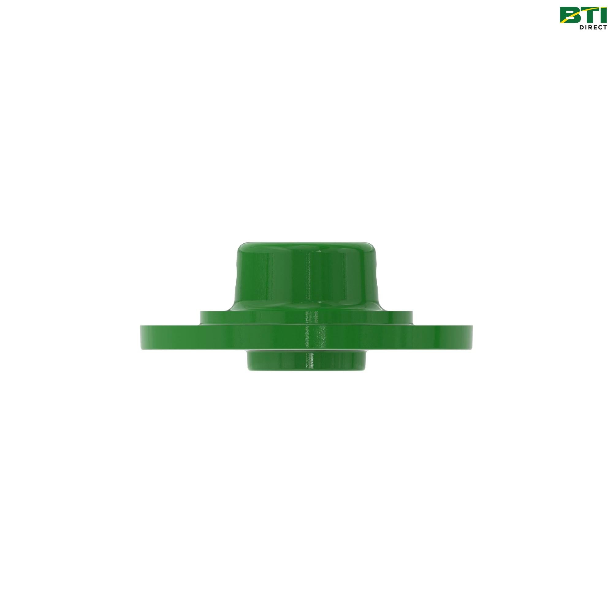 N280571: Gauge Wheel and Frame Hub