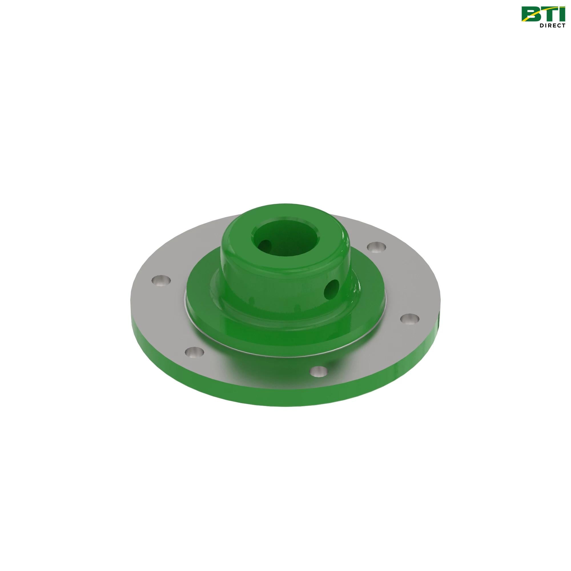 N280571: Gauge Wheel and Frame Hub