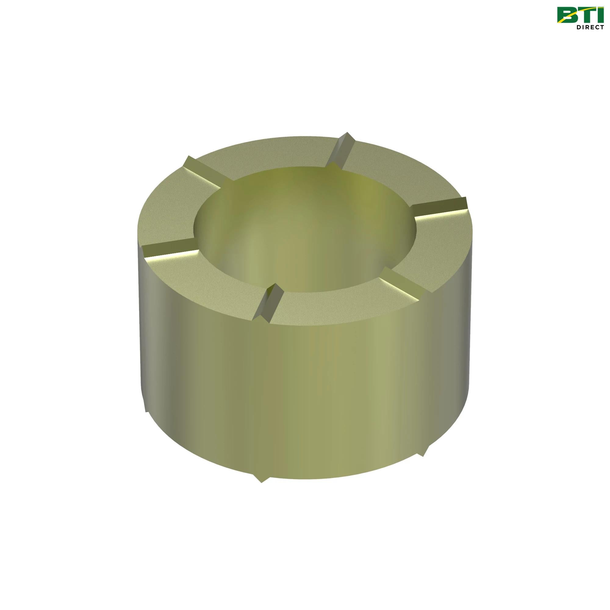 N280839: Cylindrical Alloy Bushing