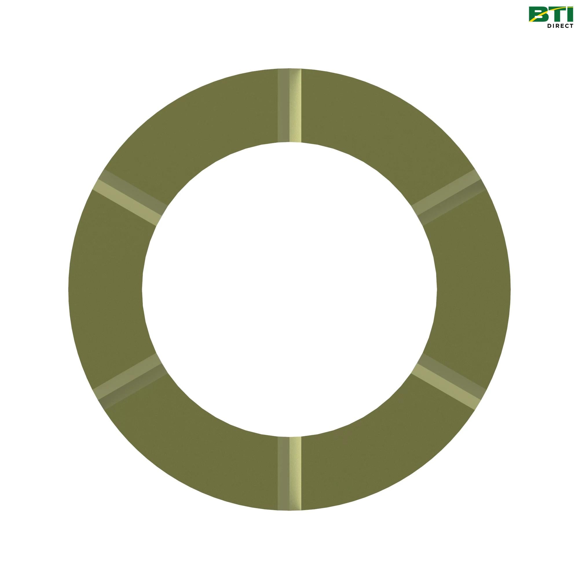 N280839: Cylindrical Alloy Bushing