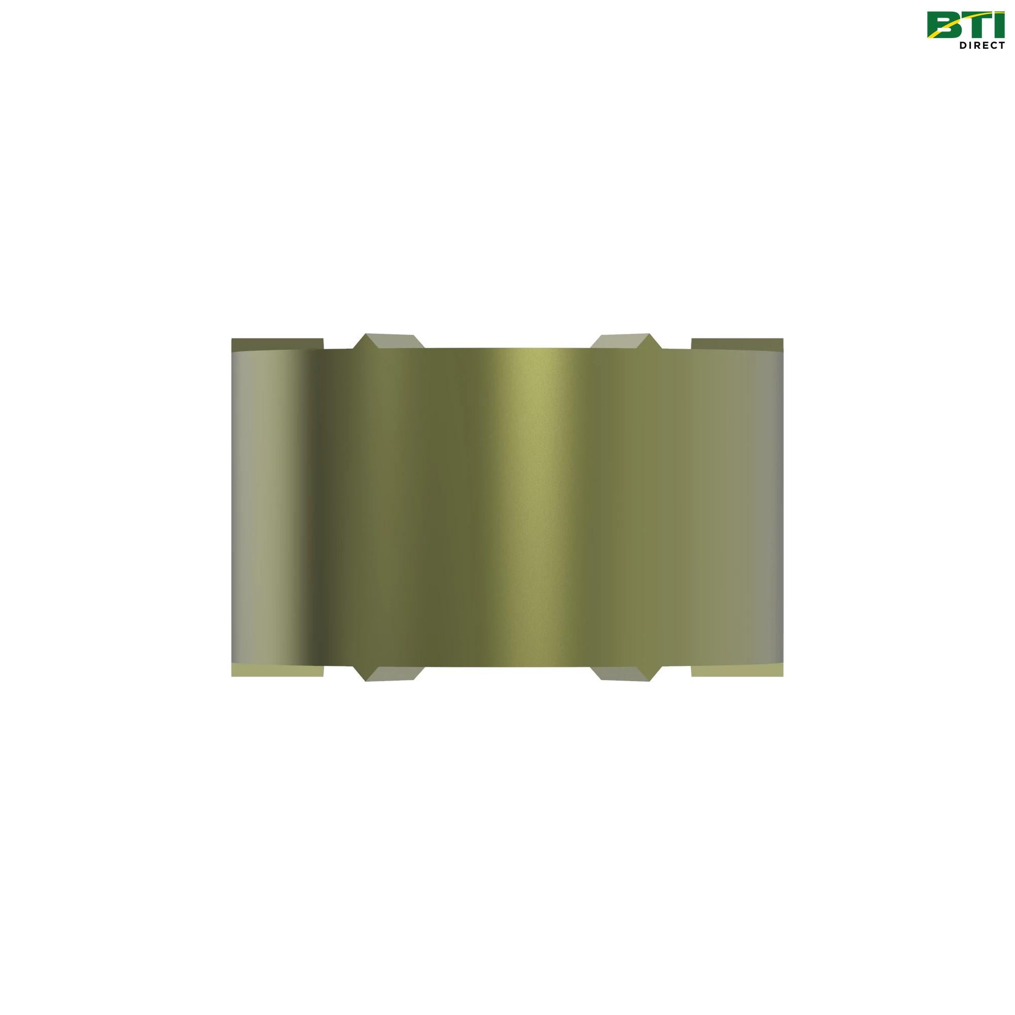 N280839: Cylindrical Alloy Bushing