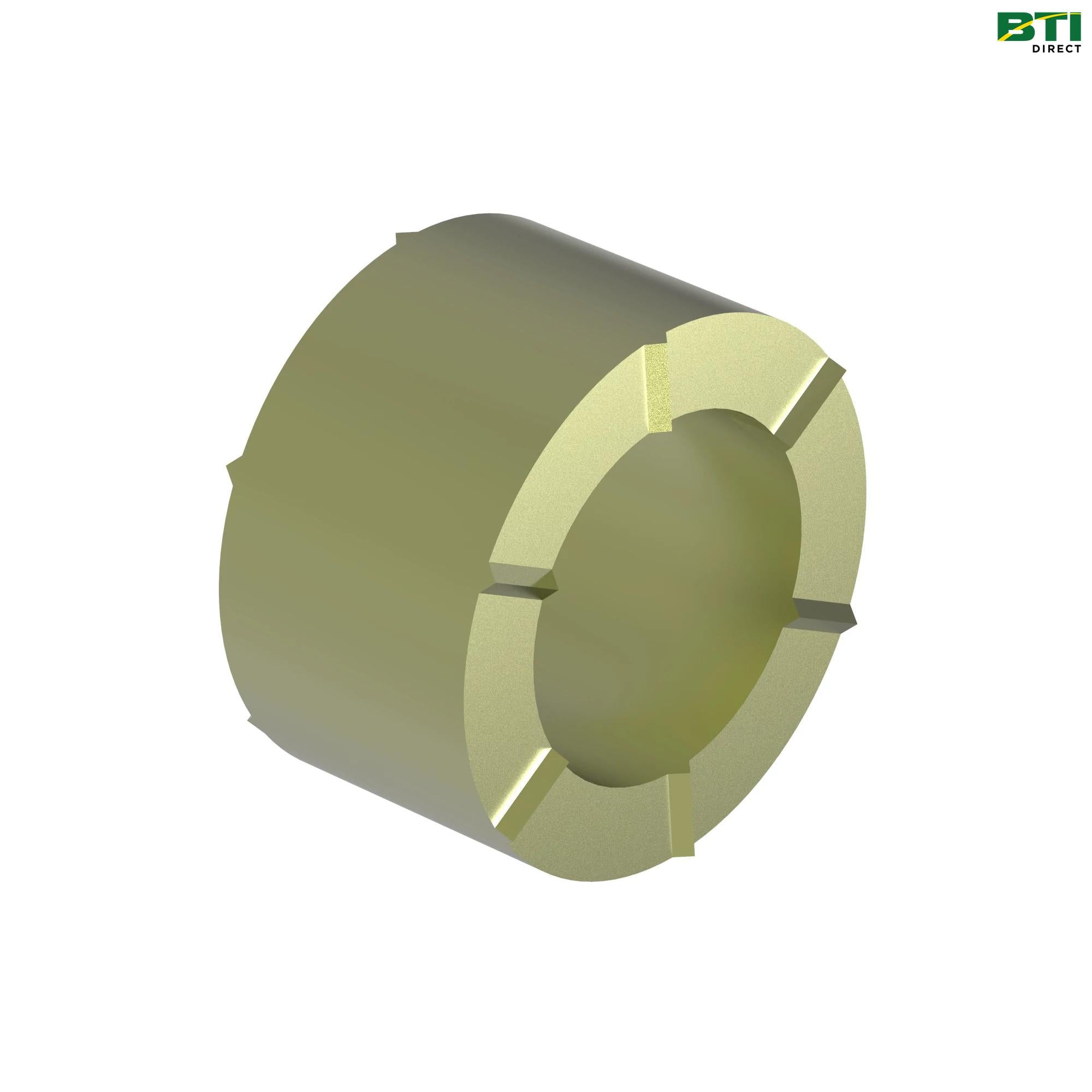N280839: Cylindrical Alloy Bushing