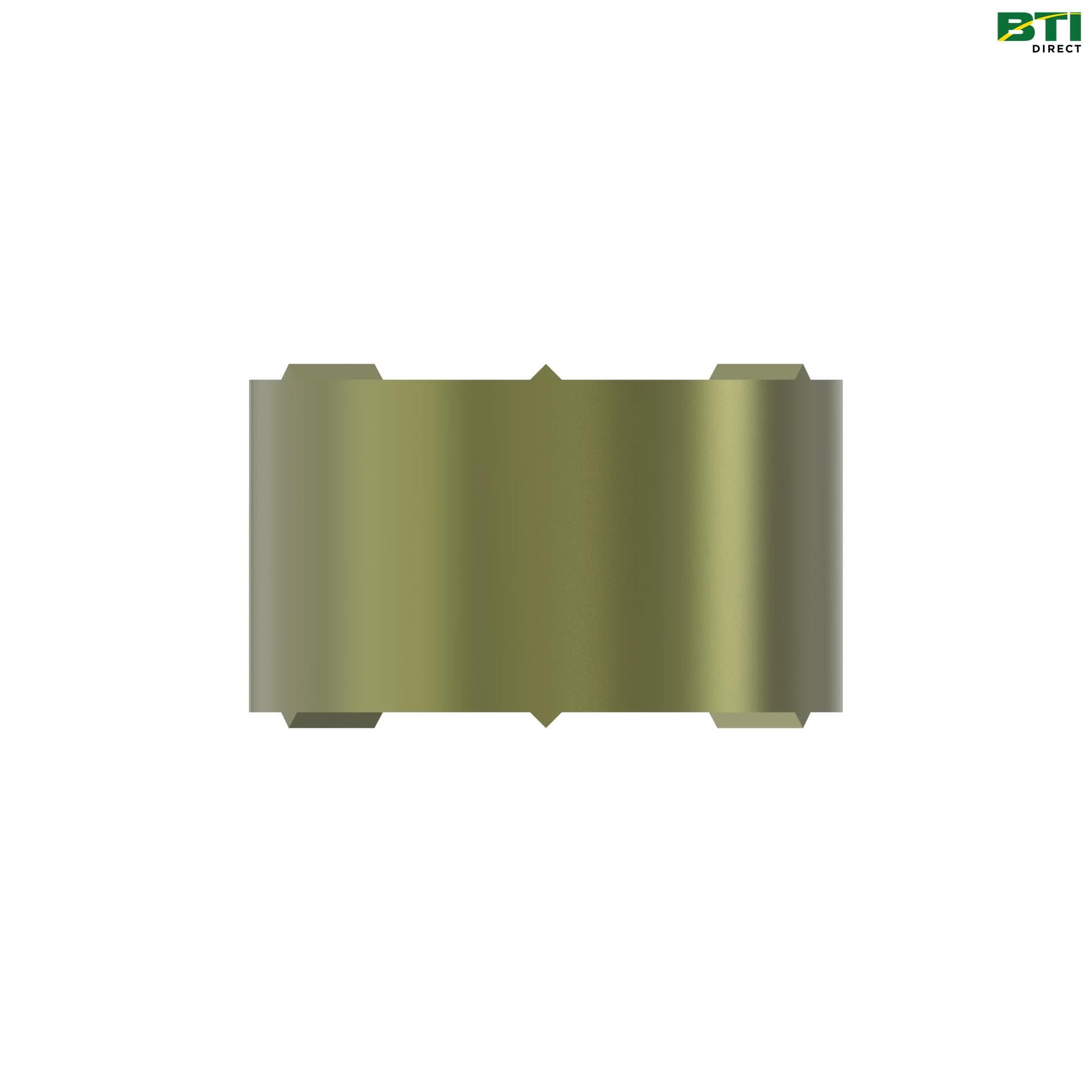 N280839: Cylindrical Alloy Bushing
