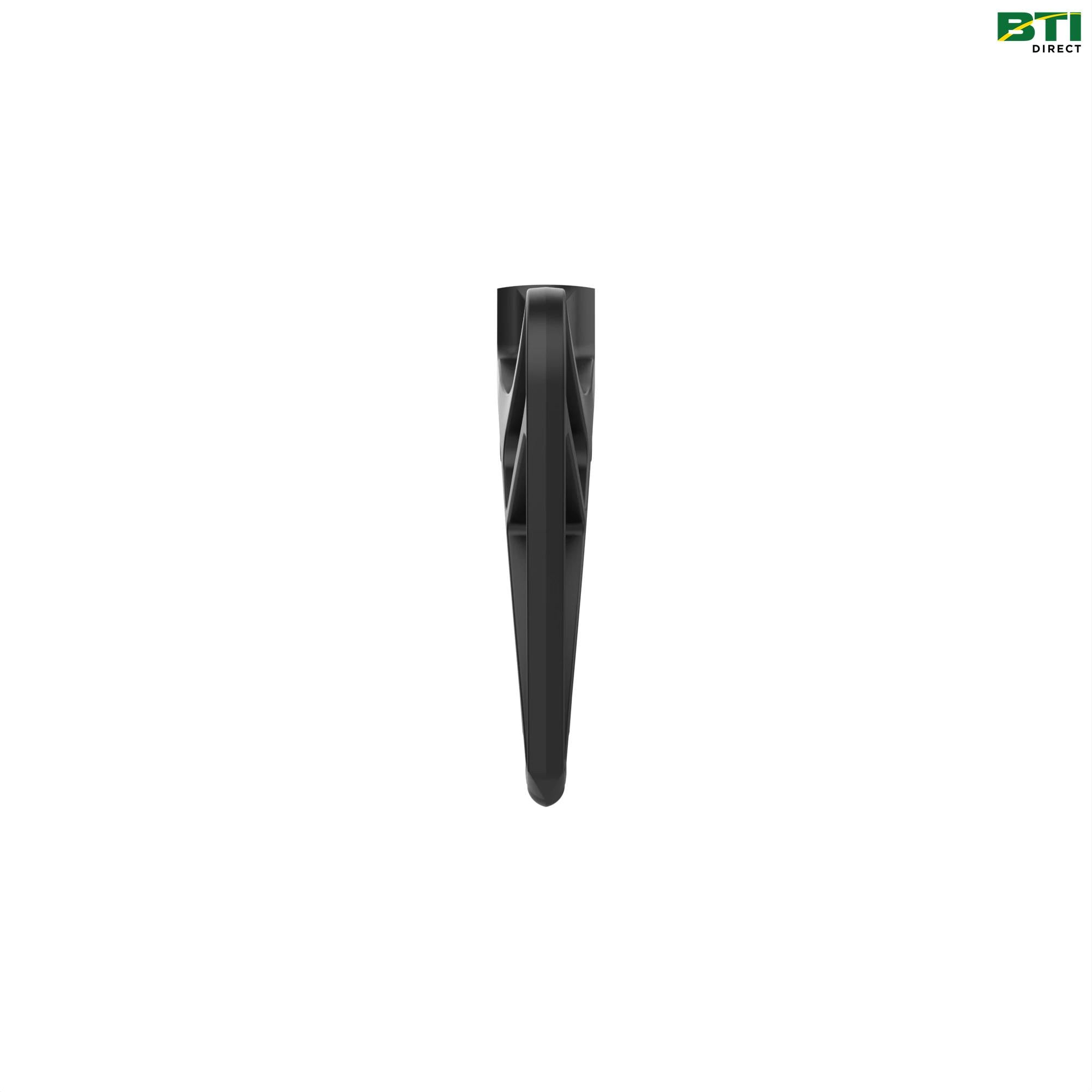 N282312: Offset Double Disk Seed Boot, Right Side