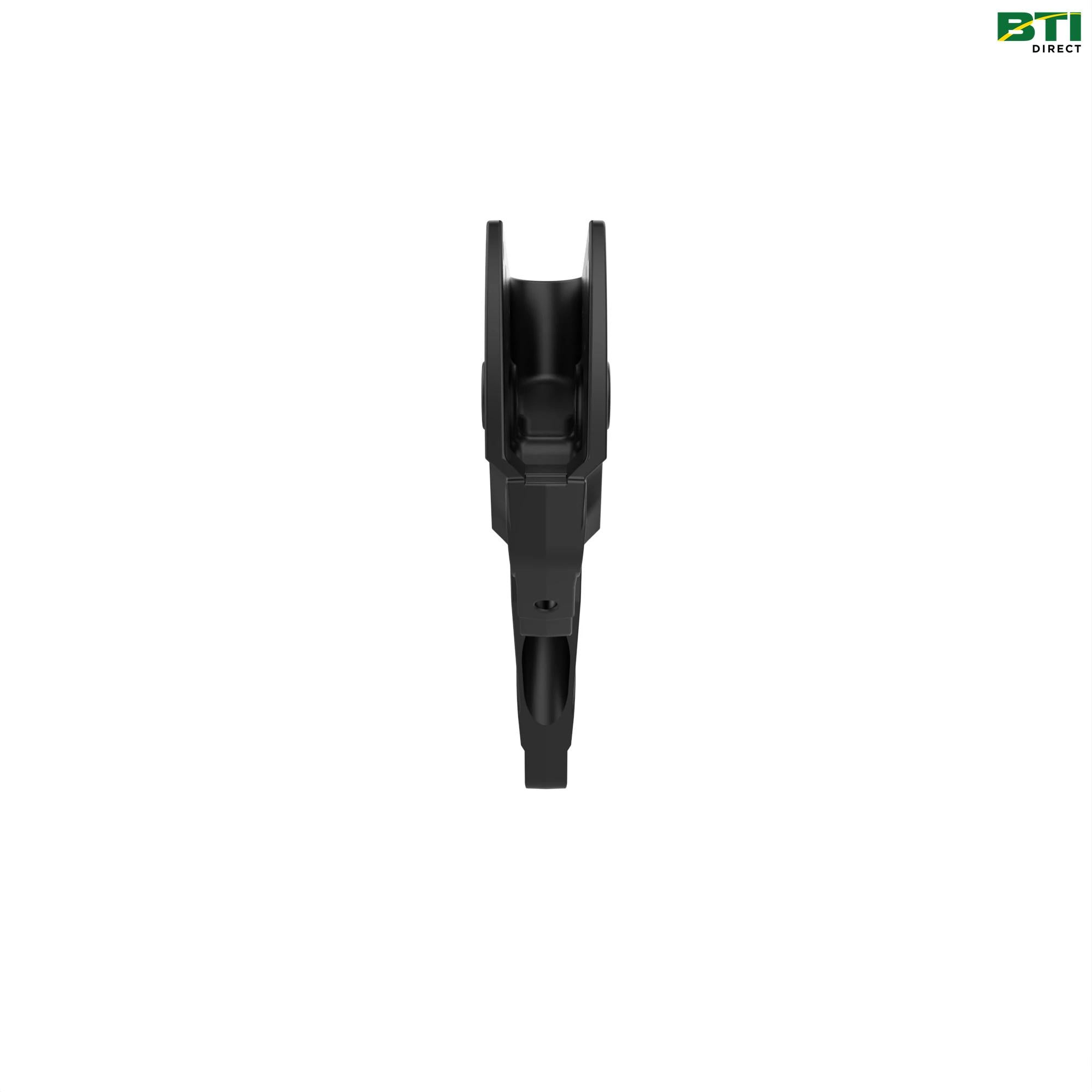 N282313: Seed Boot for Offset Double Disk, Left Side