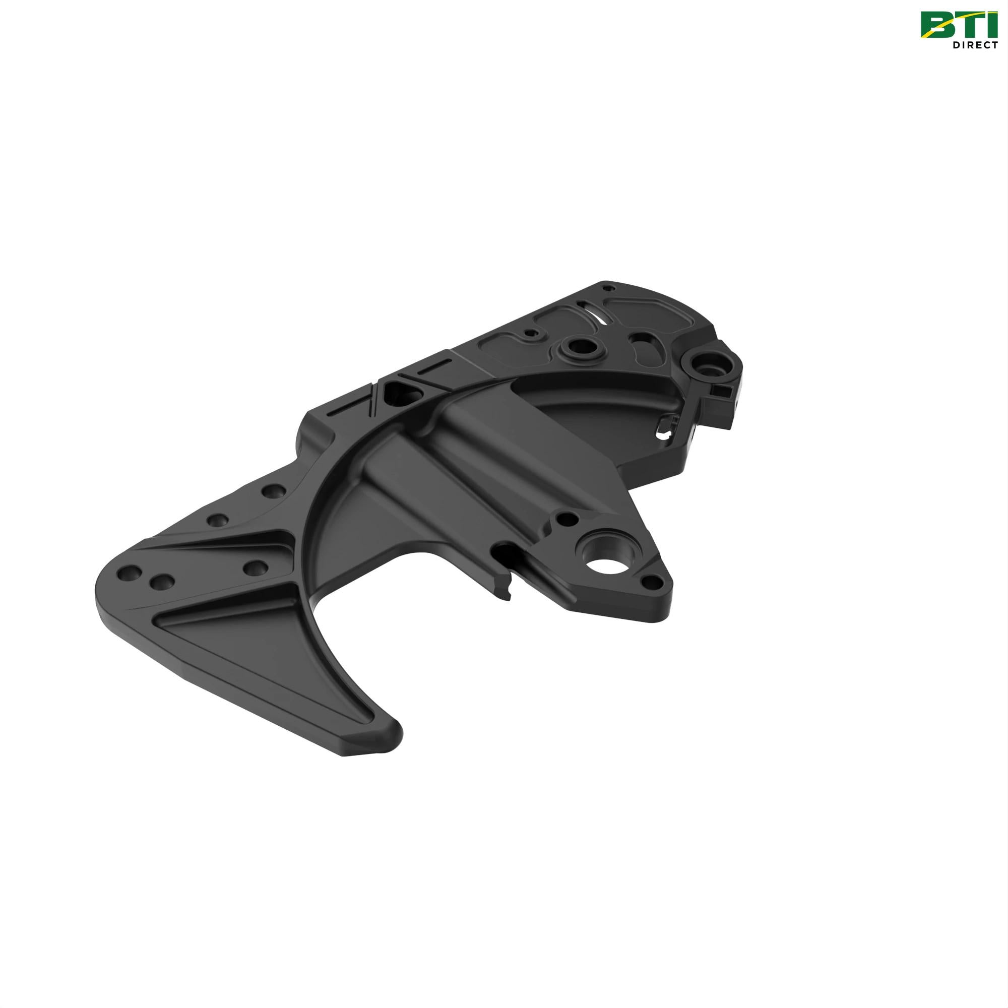 N282313: Seed Boot for Offset Double Disk, Left Side