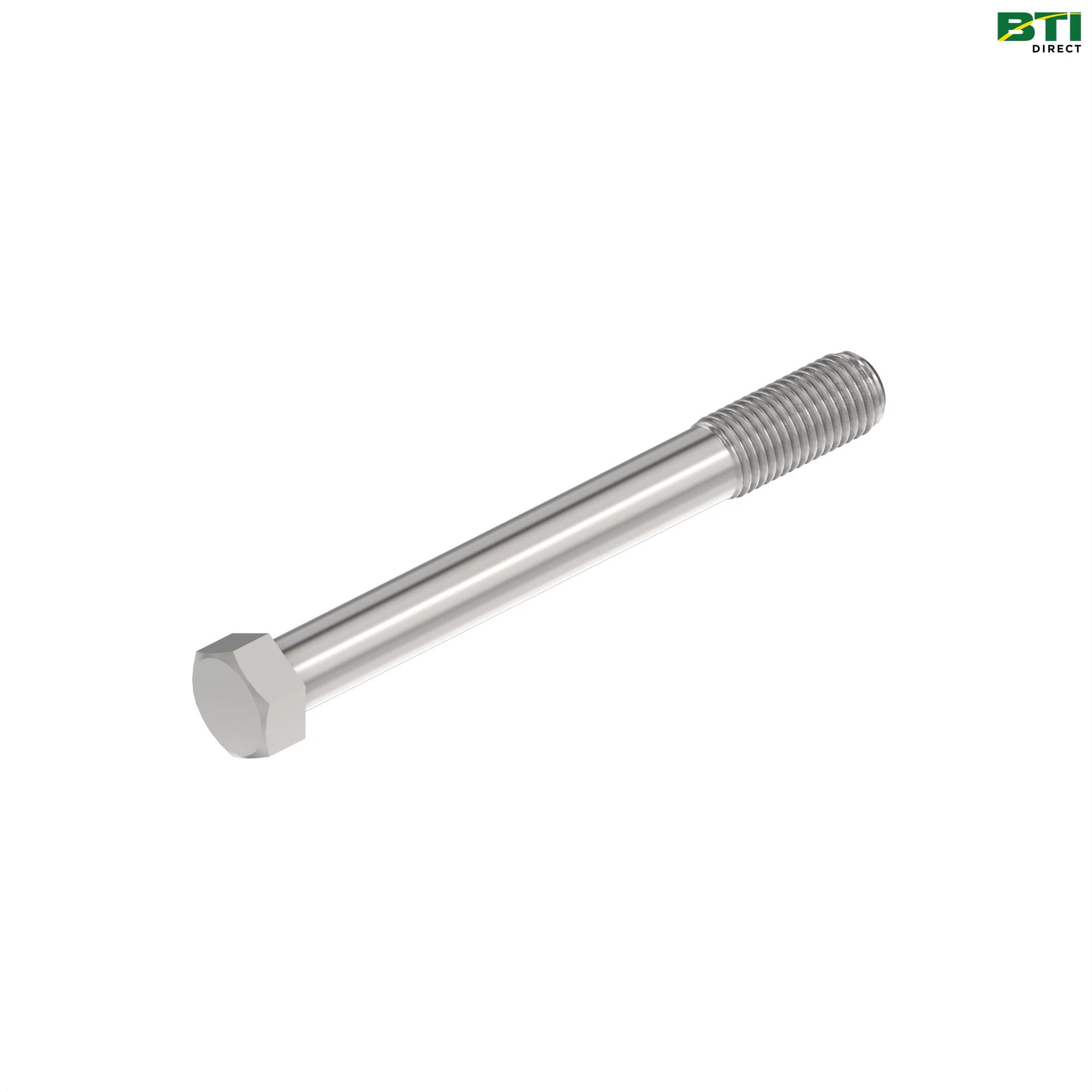 N282625: Hexagonal Head Screw, 11.125 X 107.95 mm (7/16" X 4-1/4")