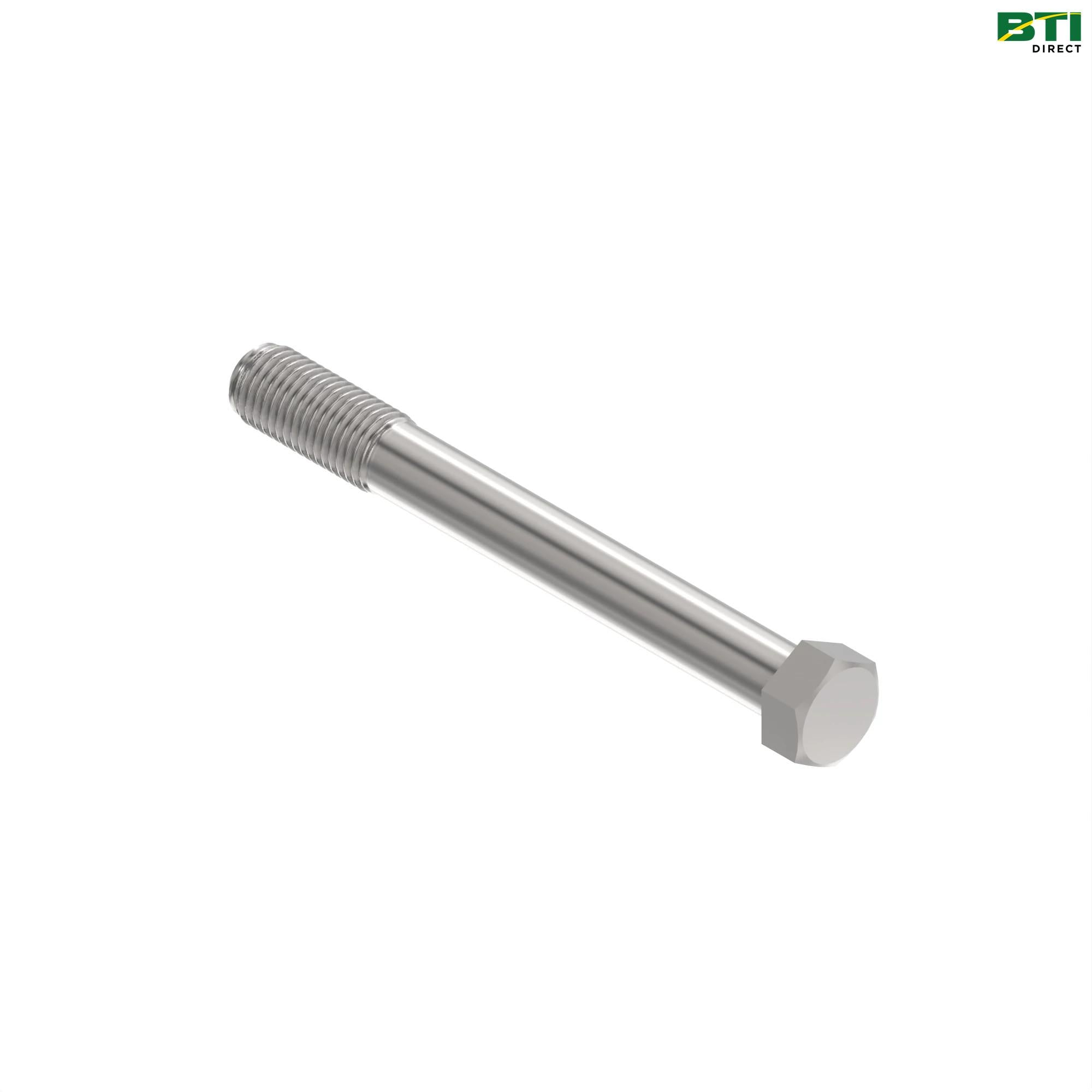N282625: Hexagonal Head Screw, 11.125 X 107.95 mm (7/16" X 4-1/4")