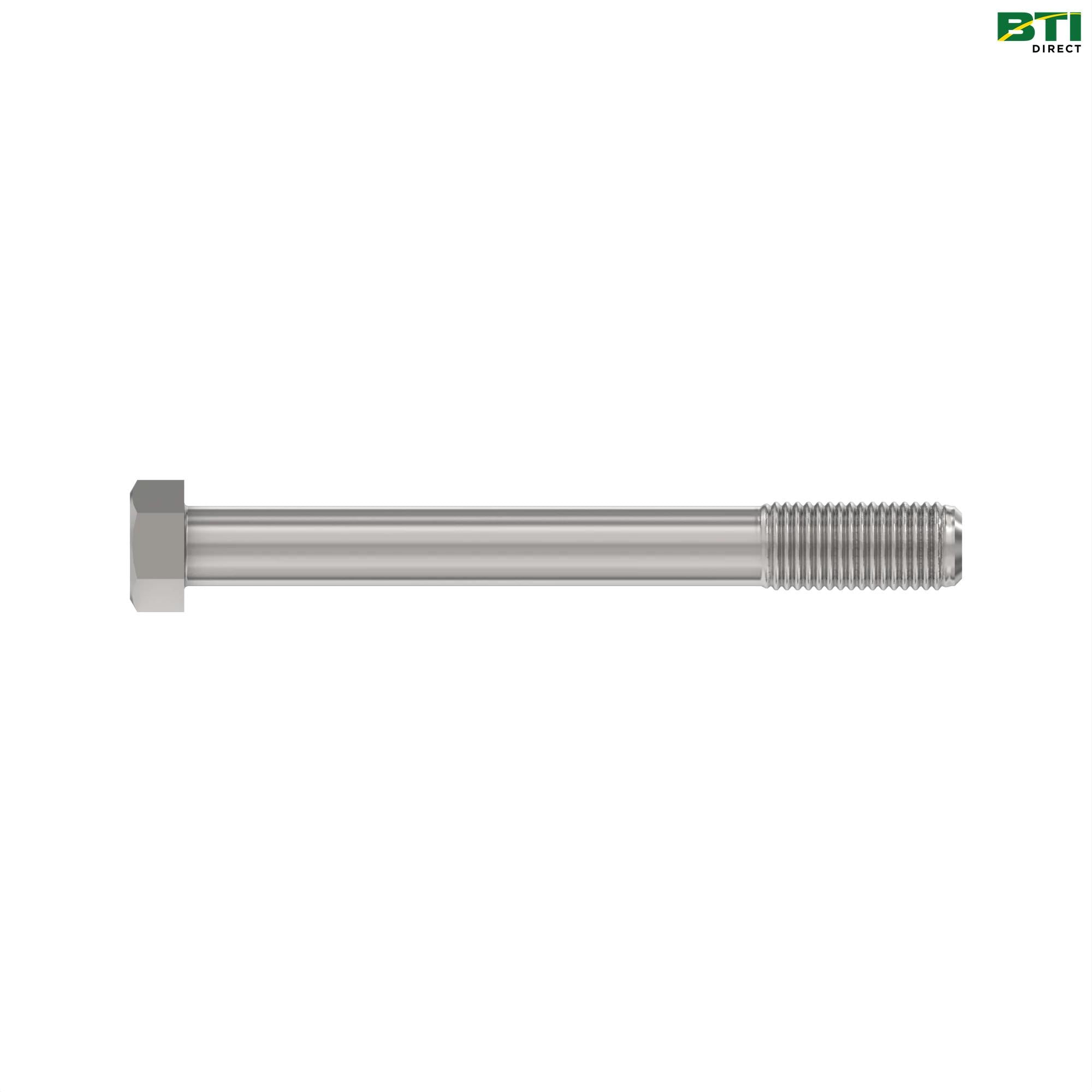 N282625: Hexagonal Head Screw, 11.125 X 107.95 mm (7/16" X 4-1/4")