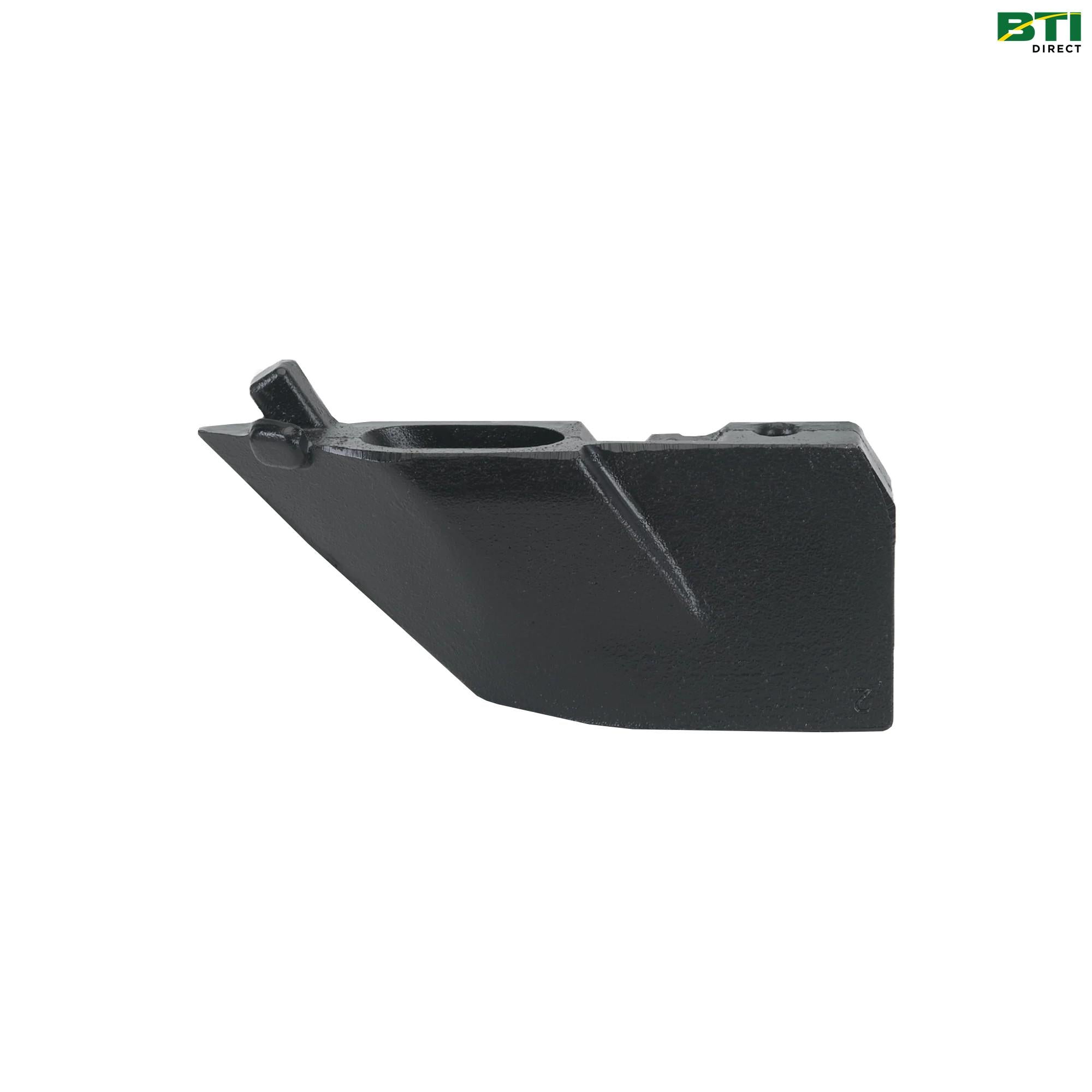 N283432: Lower Seed Boot, Right Side
