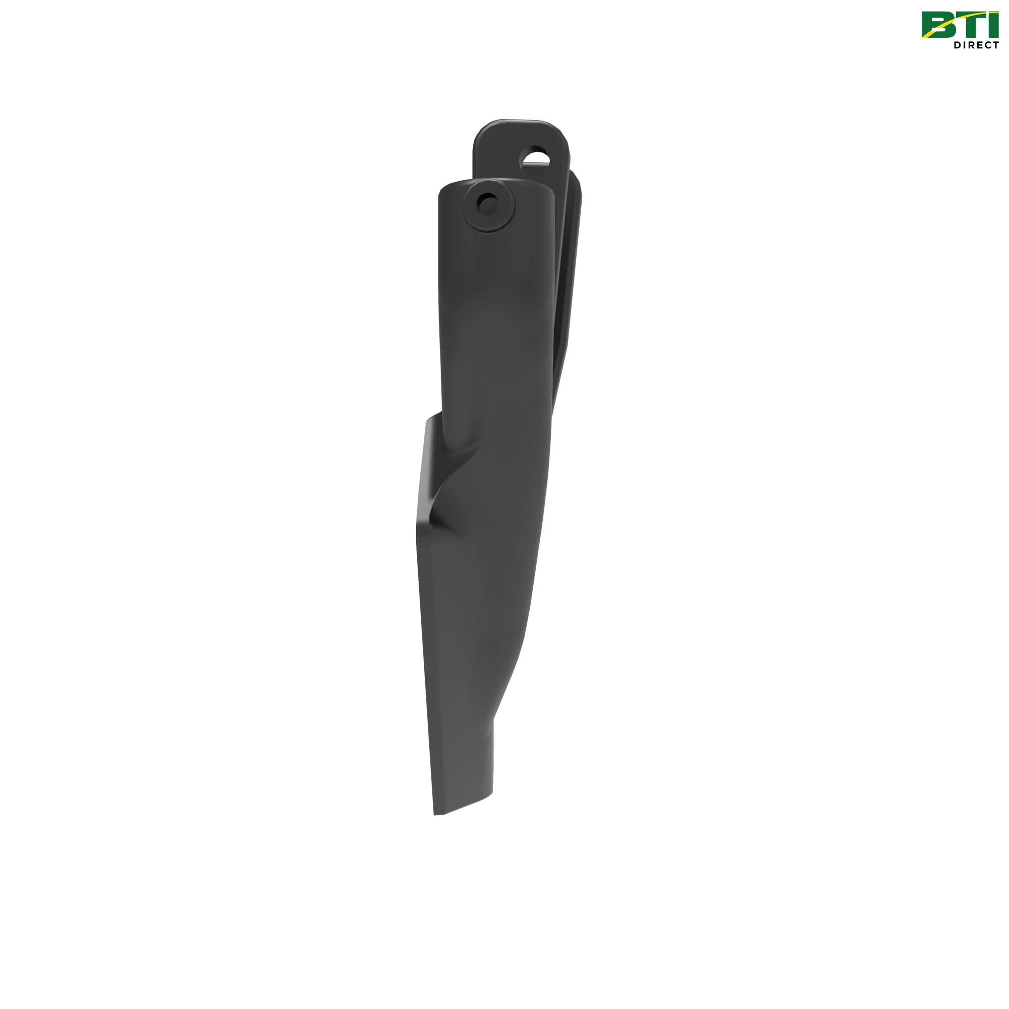 N284044: One Piece Seed Boot, Right Side