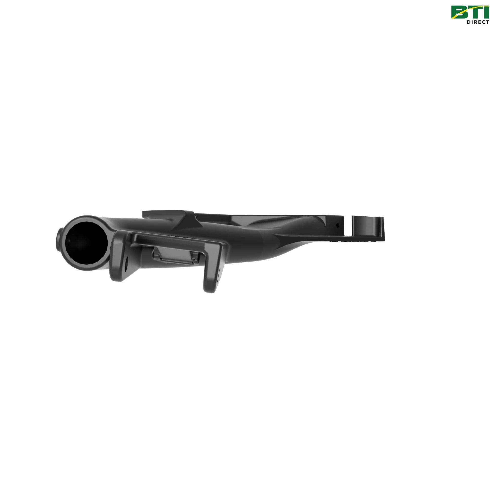 N284044: One Piece Seed Boot, Right Side