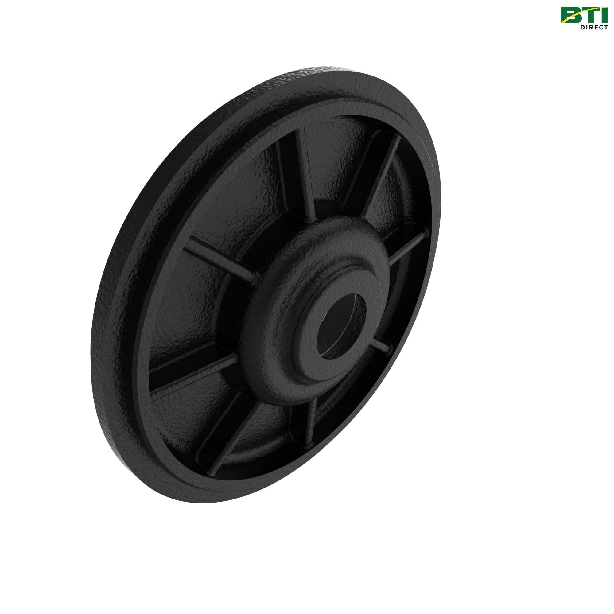 N305818: Pressed Flanged Housing