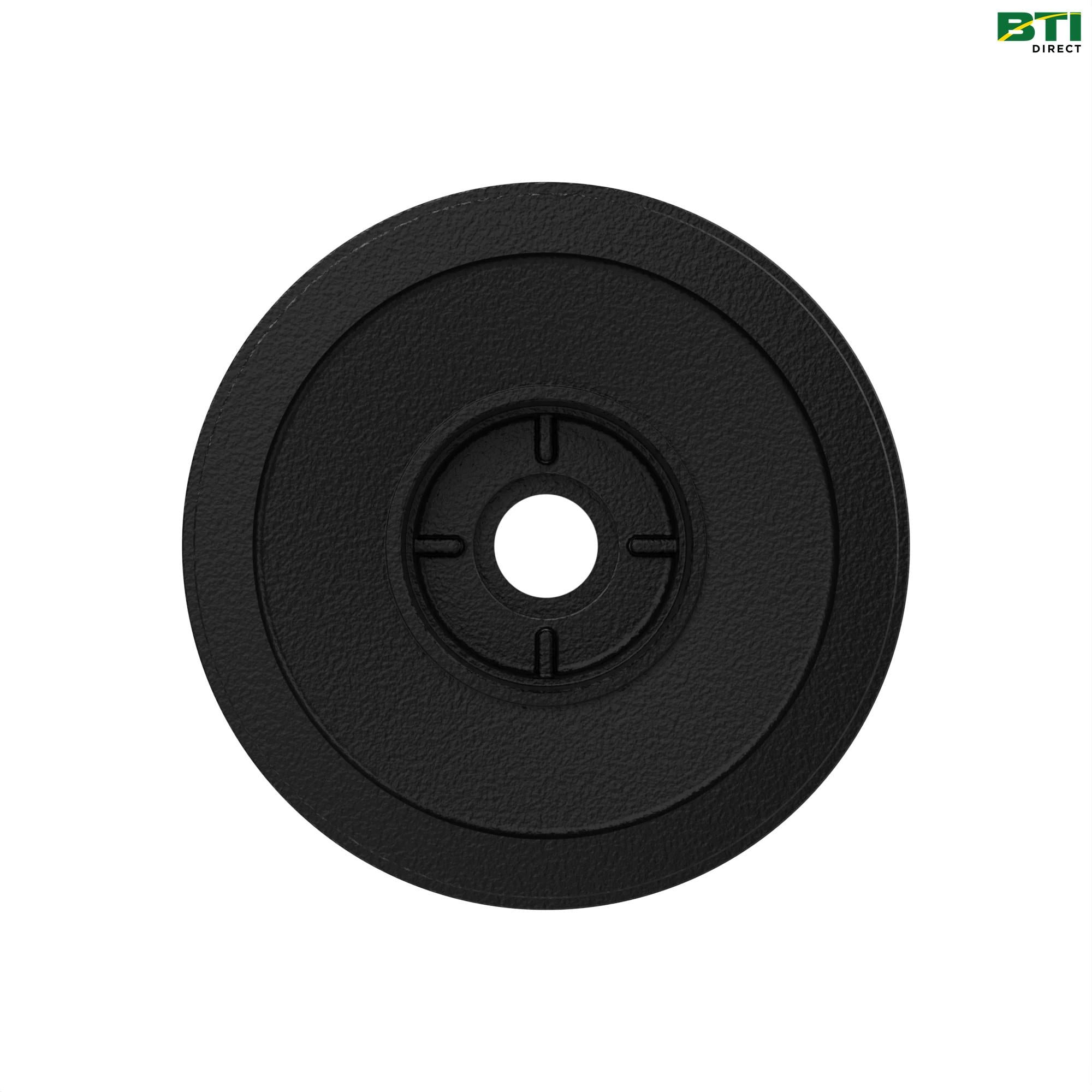 N305818: Pressed Flanged Housing