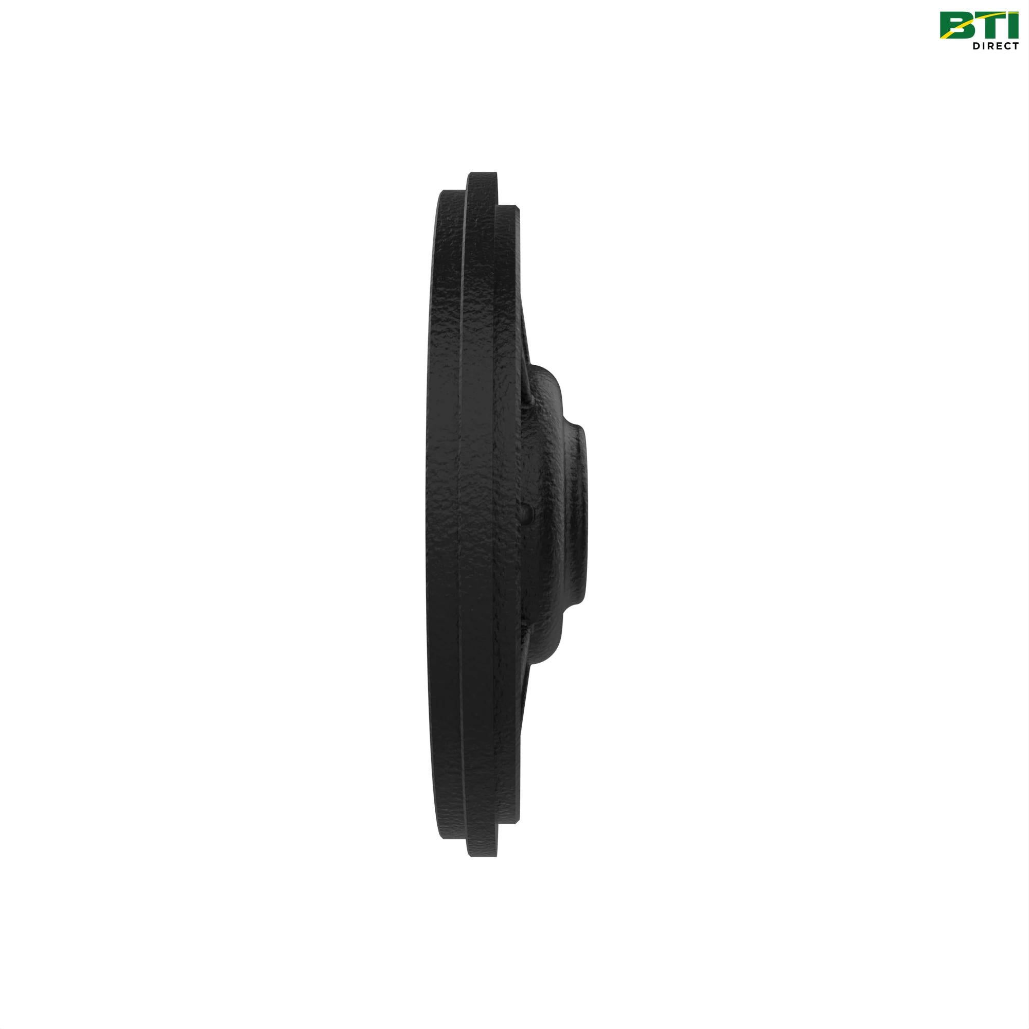 N305818: Pressed Flanged Housing