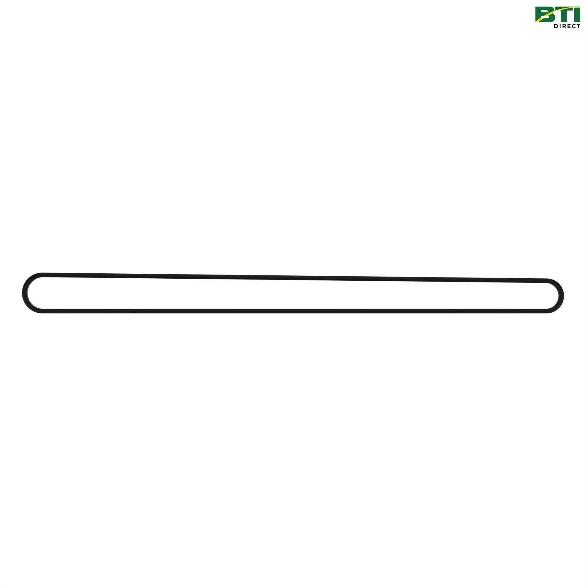 N377281: HAA Section Wrap Floor V-Belt, Effective Length 2672 mm (105.2 inch)