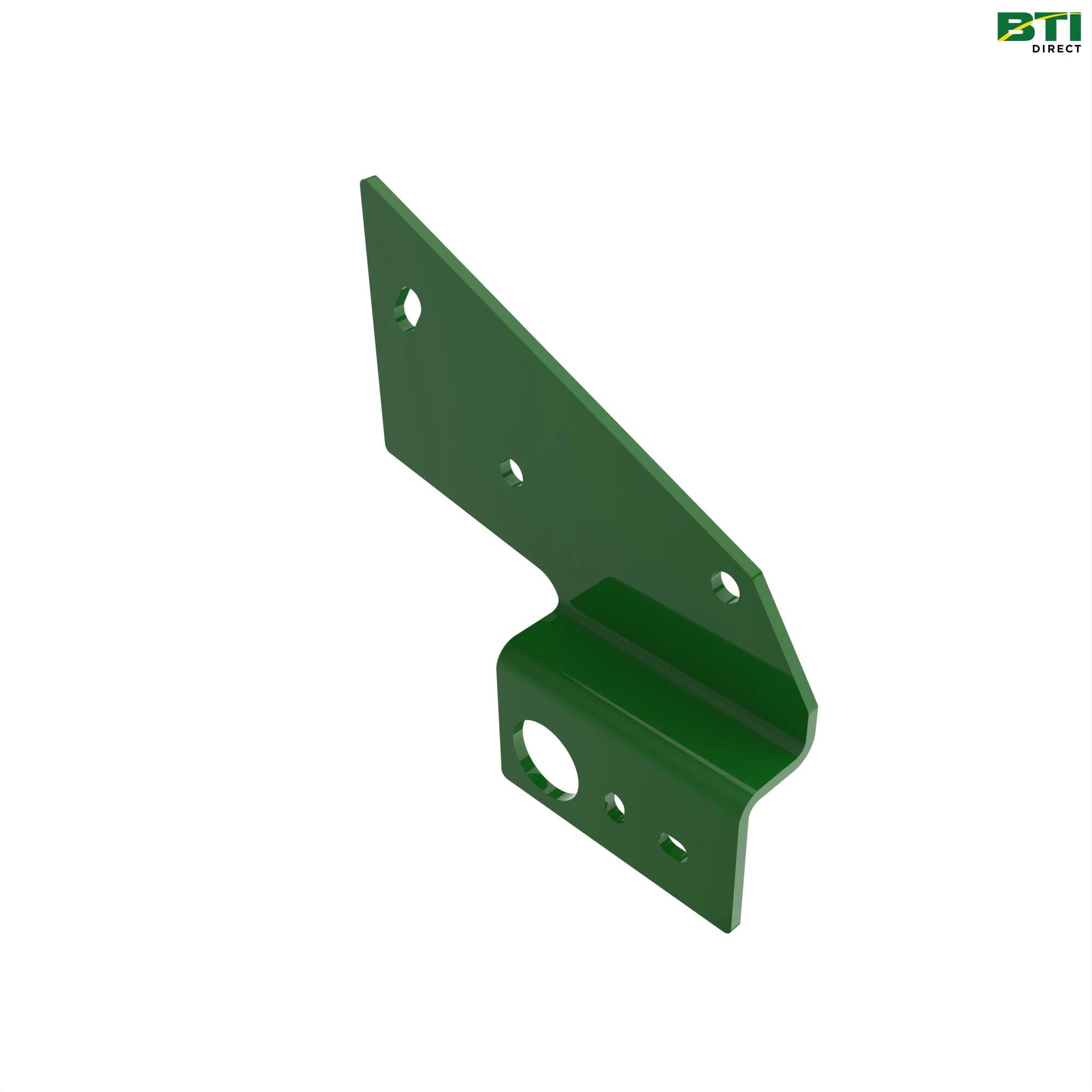 N378882: Crop Guide Rod Mount Plate