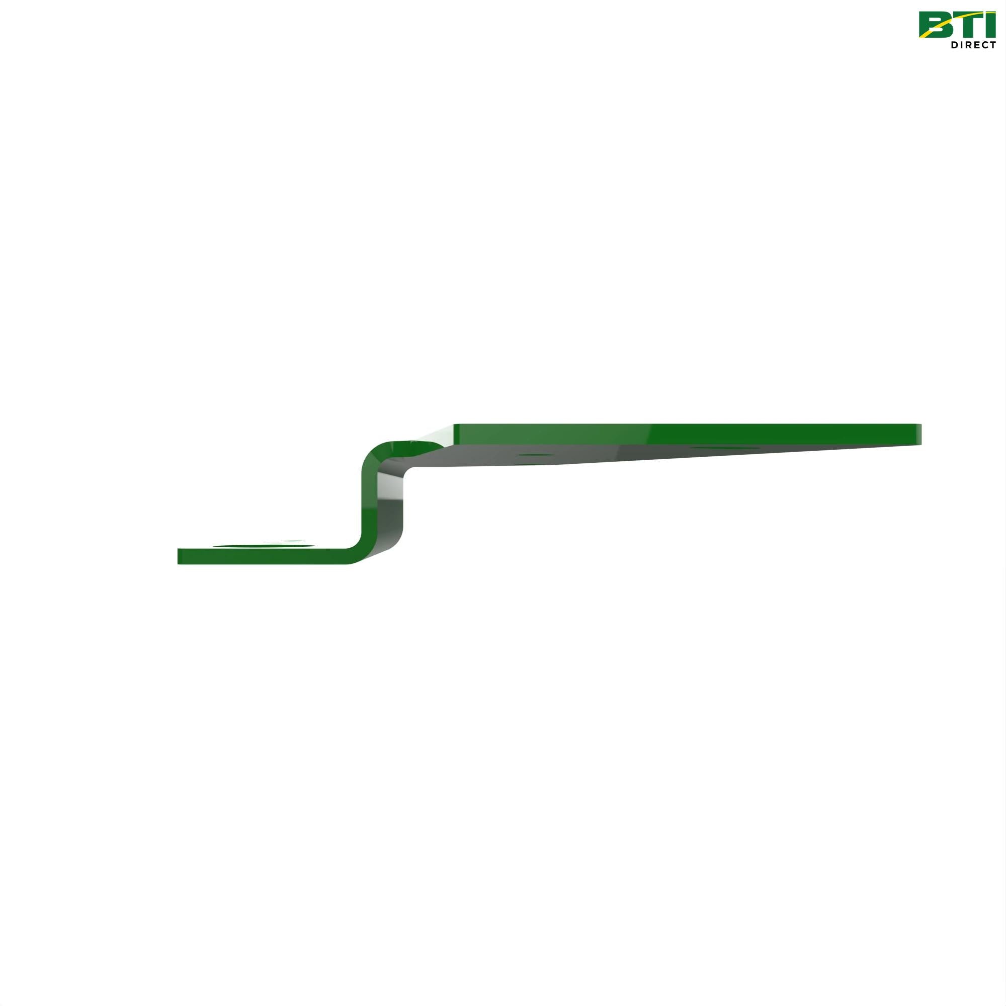 N378882: Crop Guide Rod Mount Plate