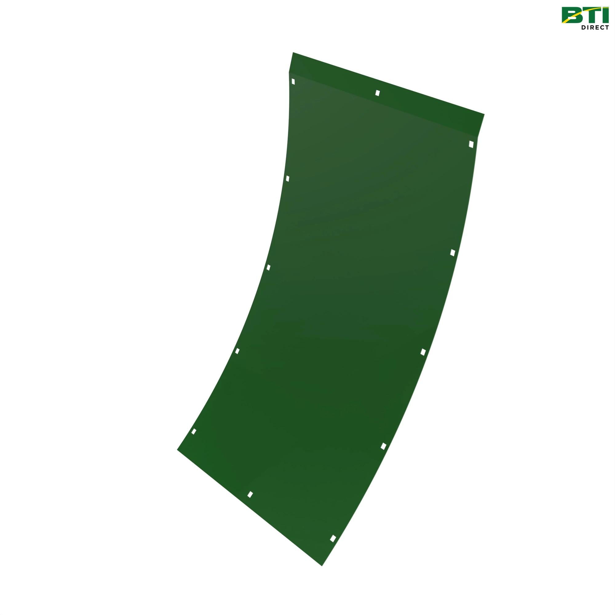 N405023: Accumulator Hood Screen