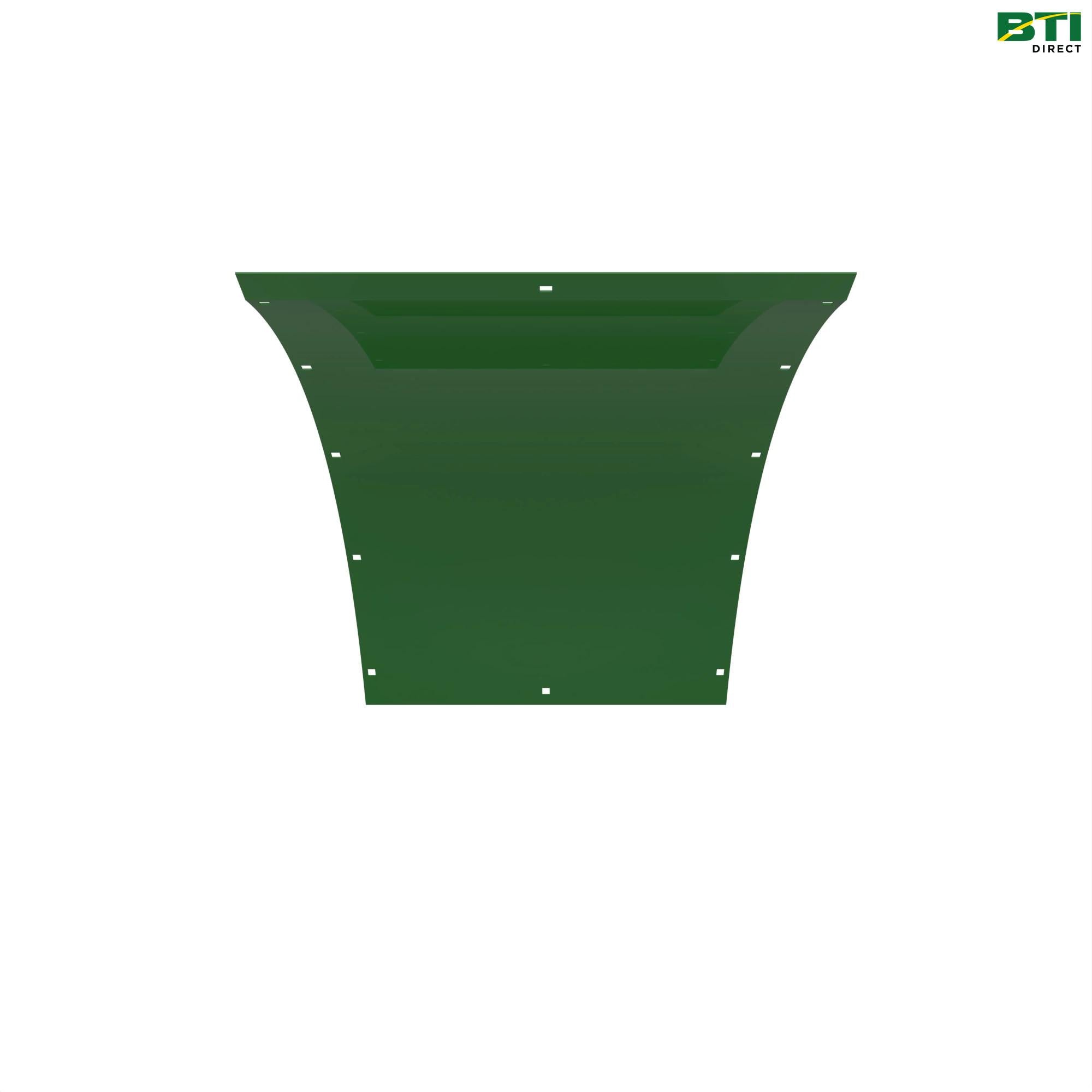 N405023: Accumulator Hood Screen