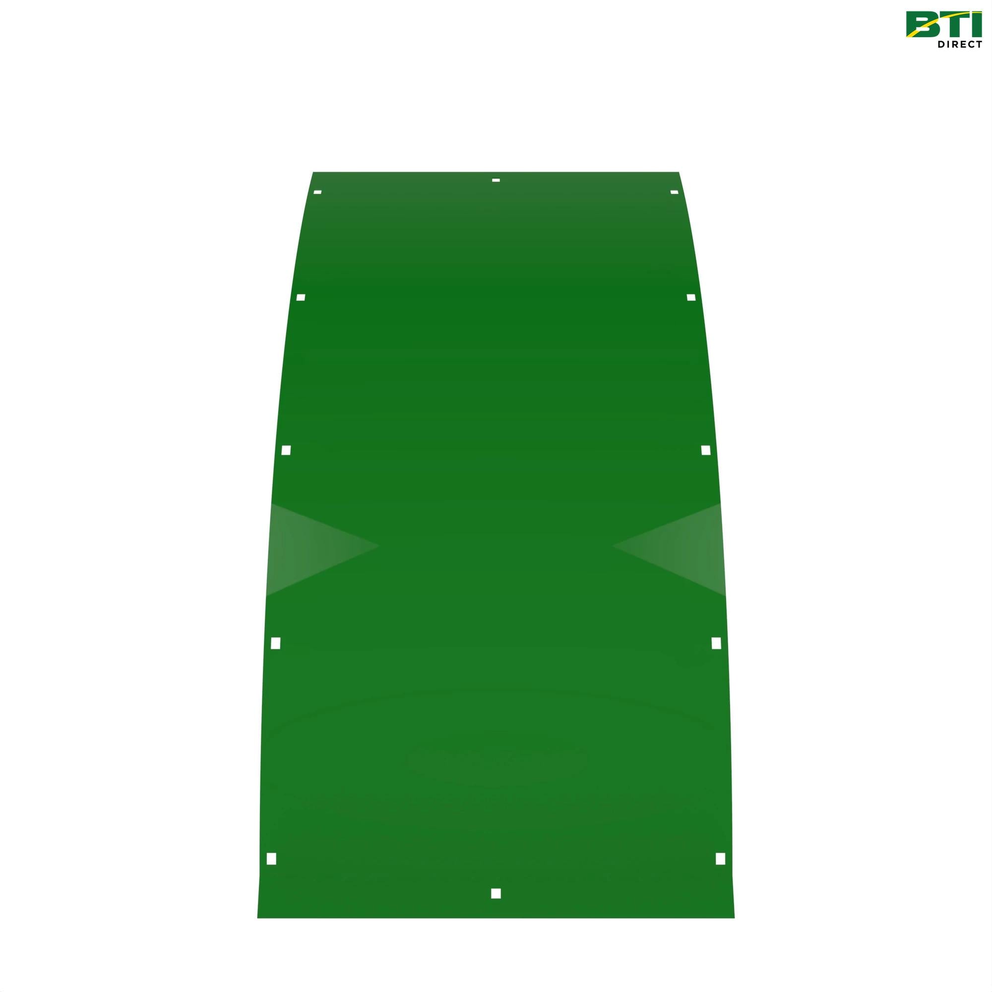N405023: Accumulator Hood Screen