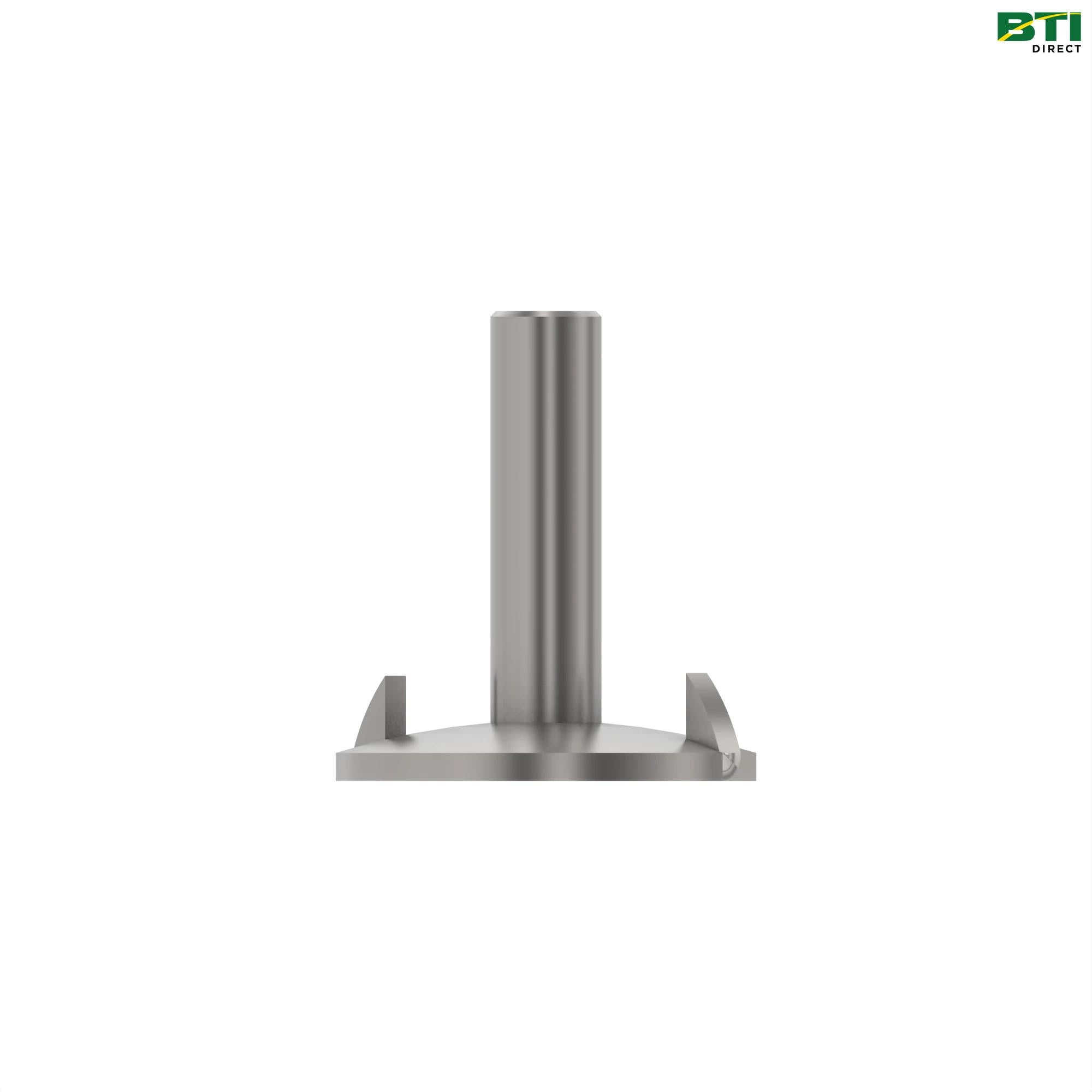 P57541: Countersunk Head Flanged Screw, 0.312" X 1.319"