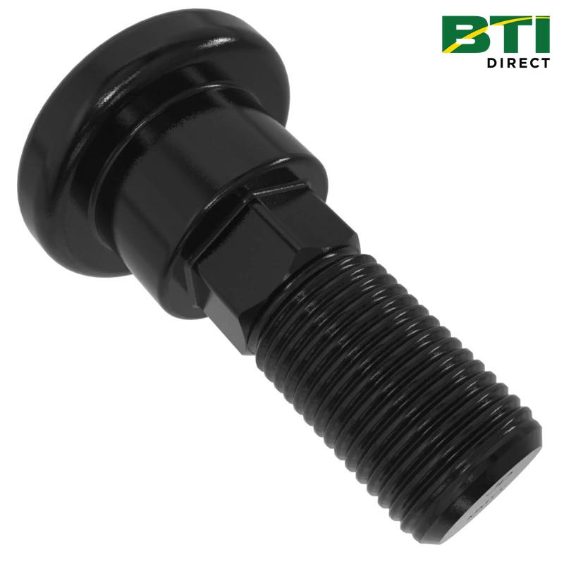 PB625225: Plow Bolt and Nut, 5/8" X 2-1/4"