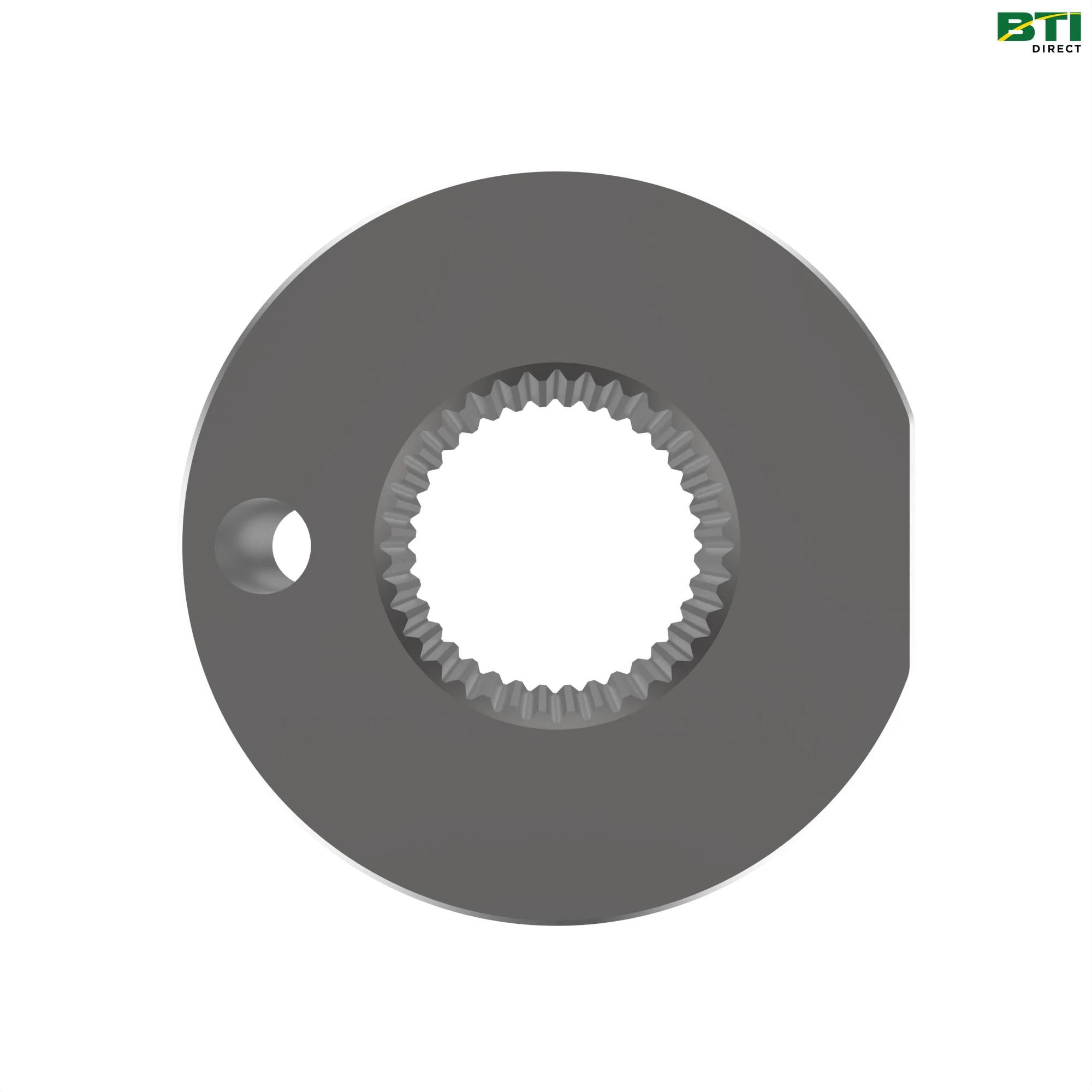 PF12168: Steering Wheel Hub