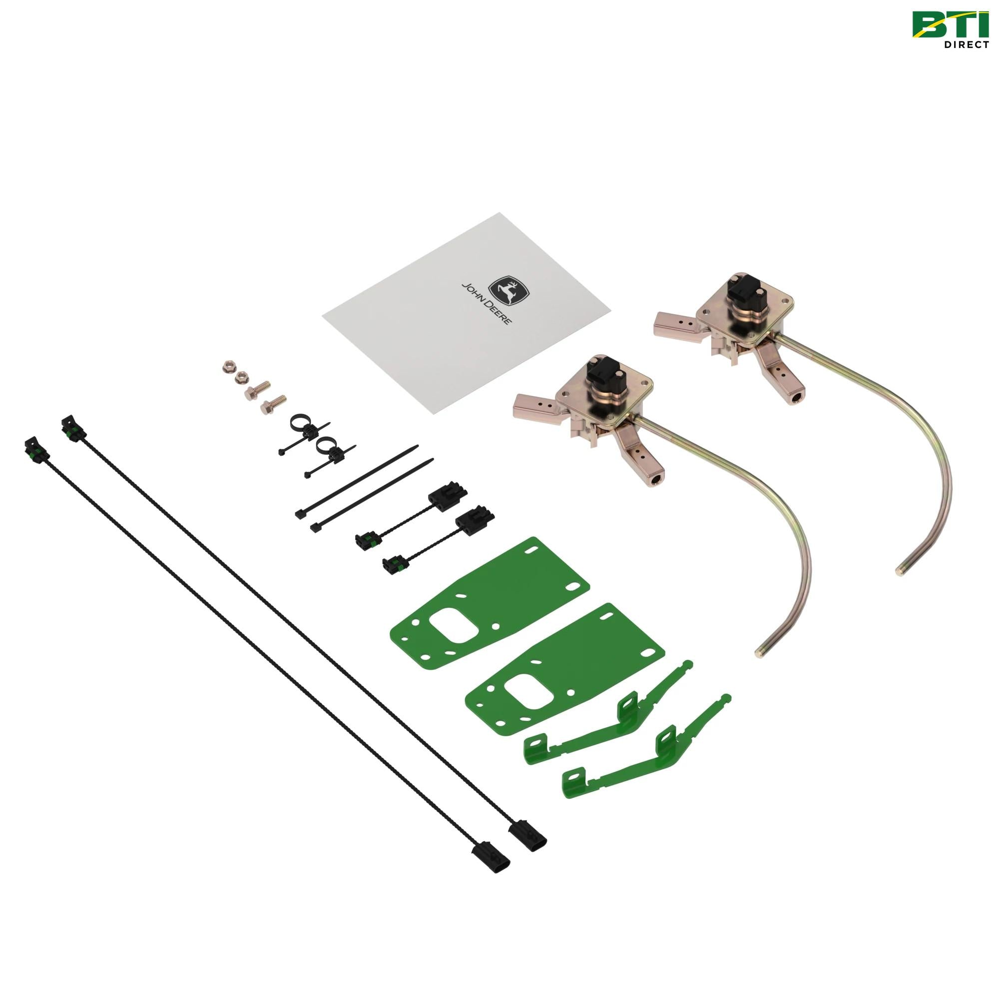 PF90699: 20 inch Row Guidance Hardware Kit